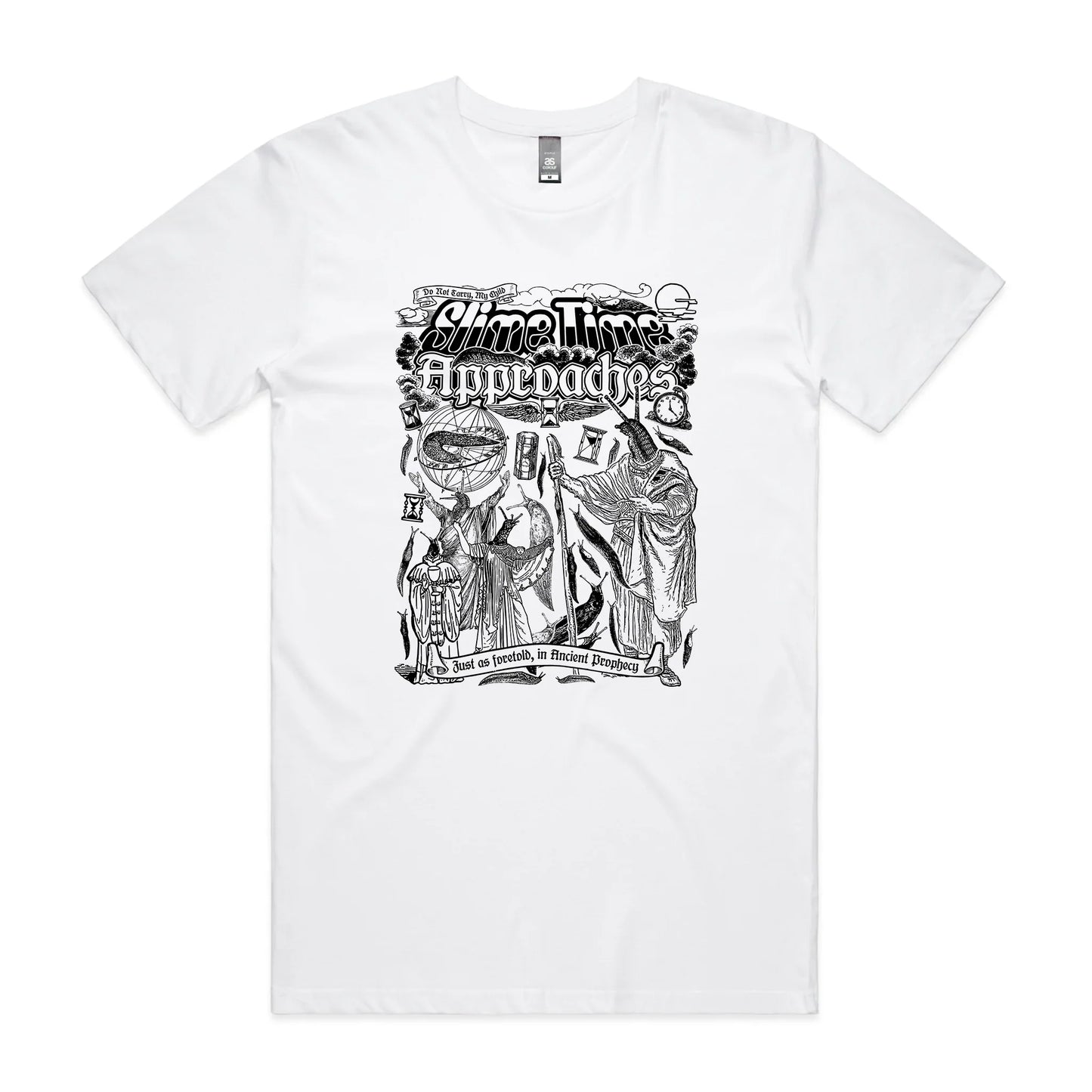 Slime Time Tee