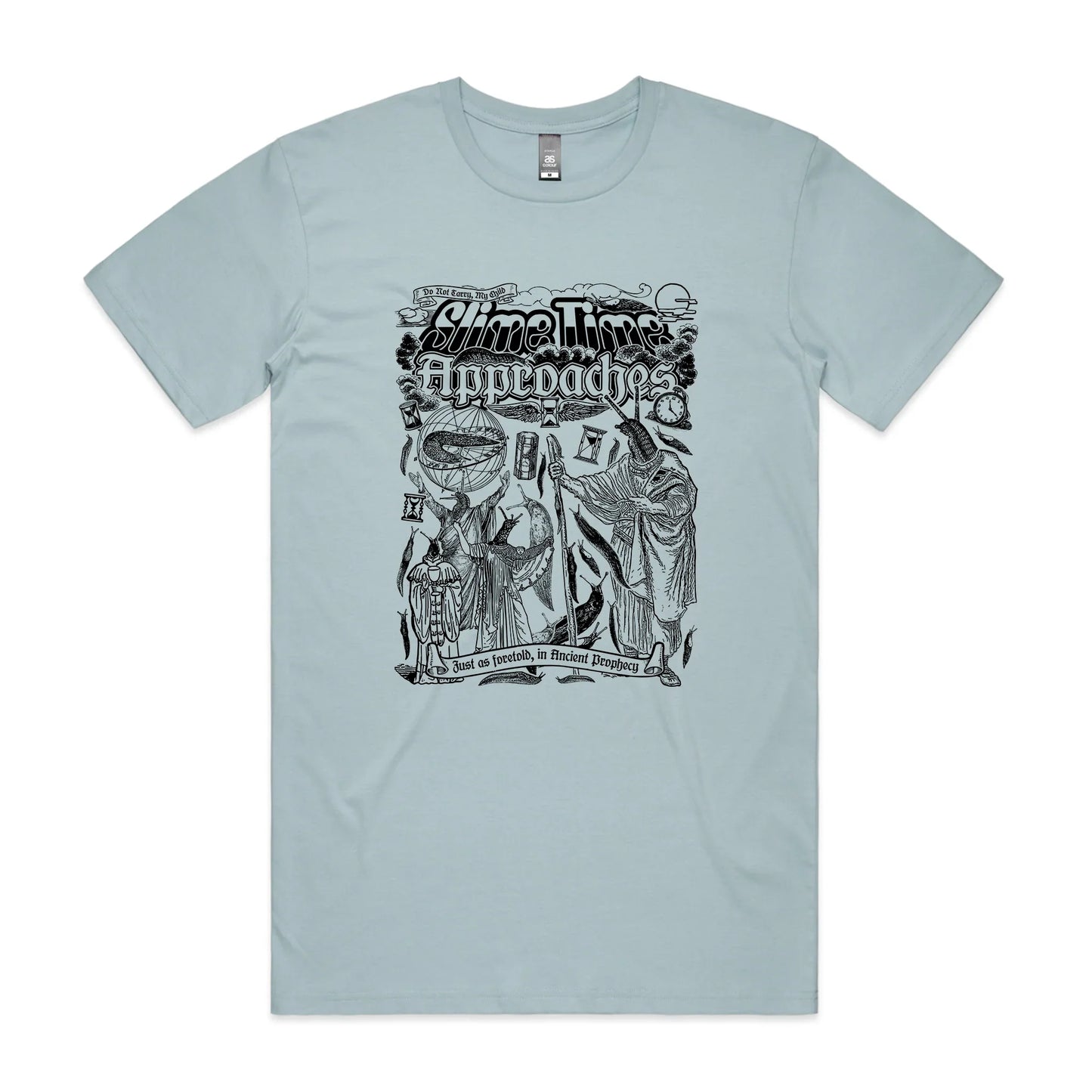 Slime Time Tee