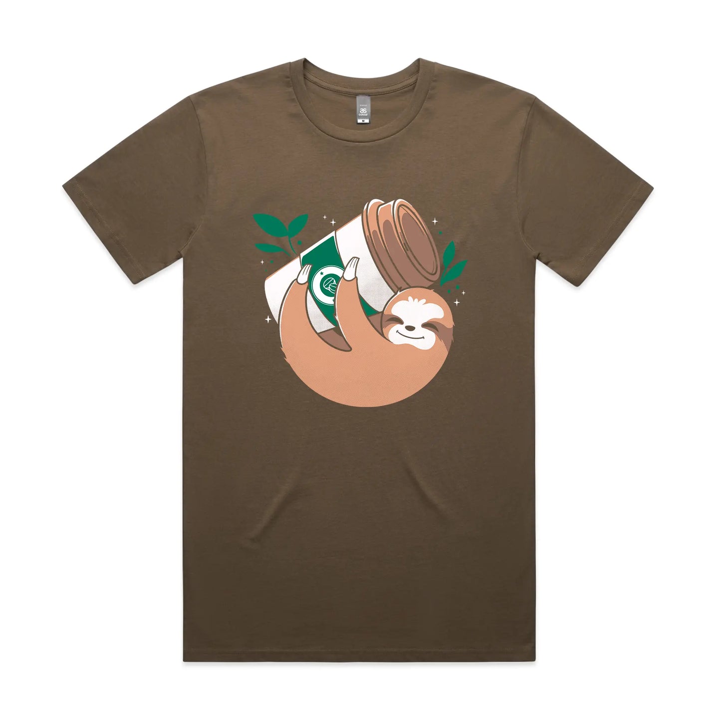 Slow Coffee Tee