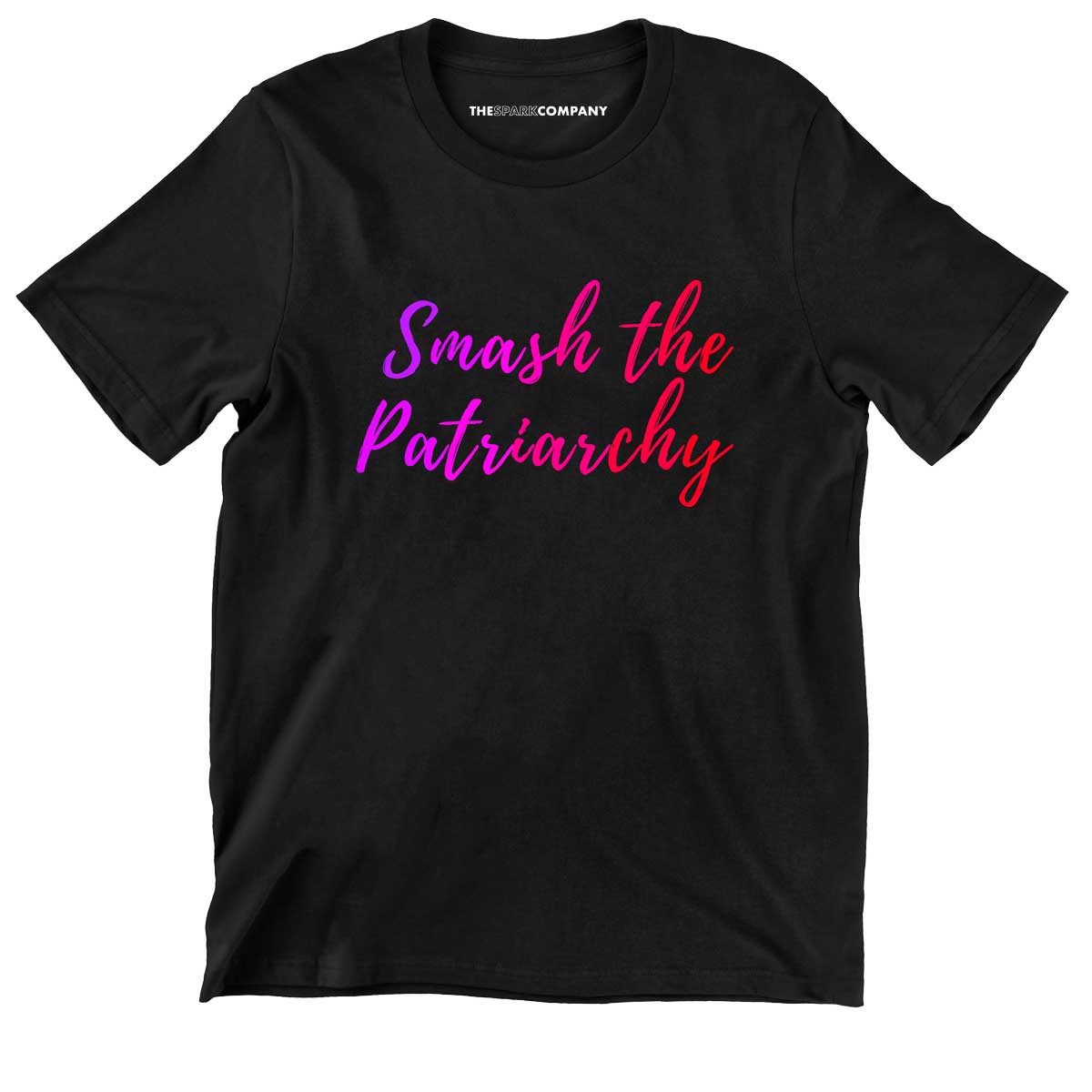 Smash The Patriarchy Kids T-Shirt