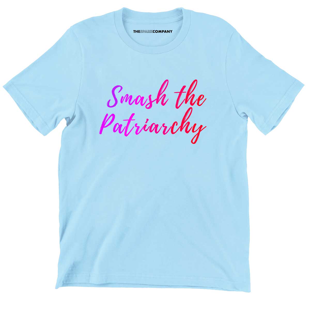 Smash The Patriarchy Kids T-Shirt