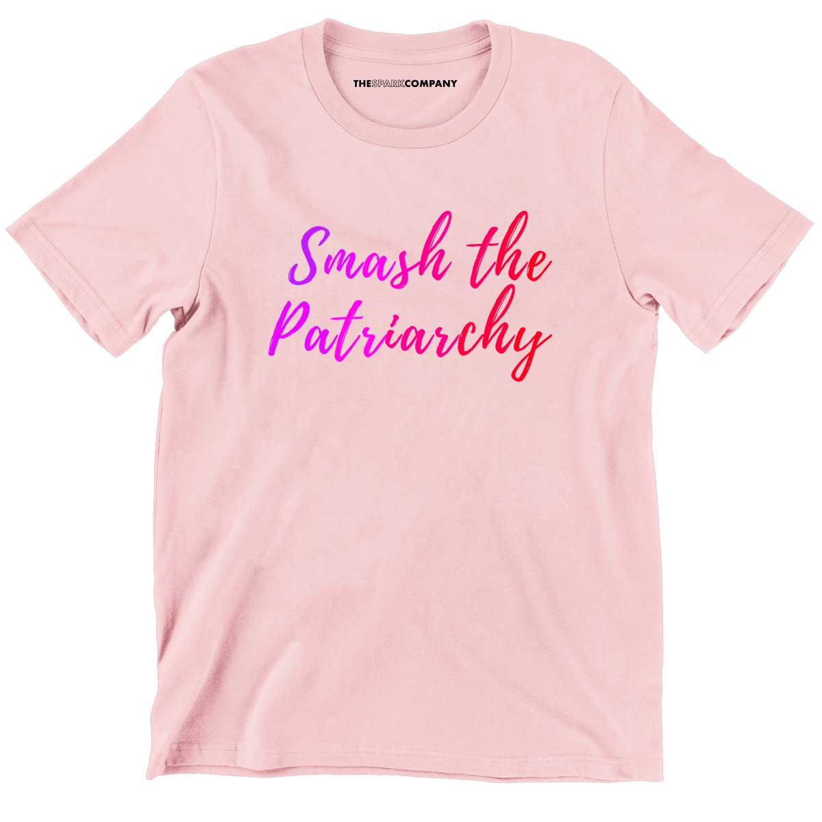 Smash The Patriarchy Kids T-Shirt