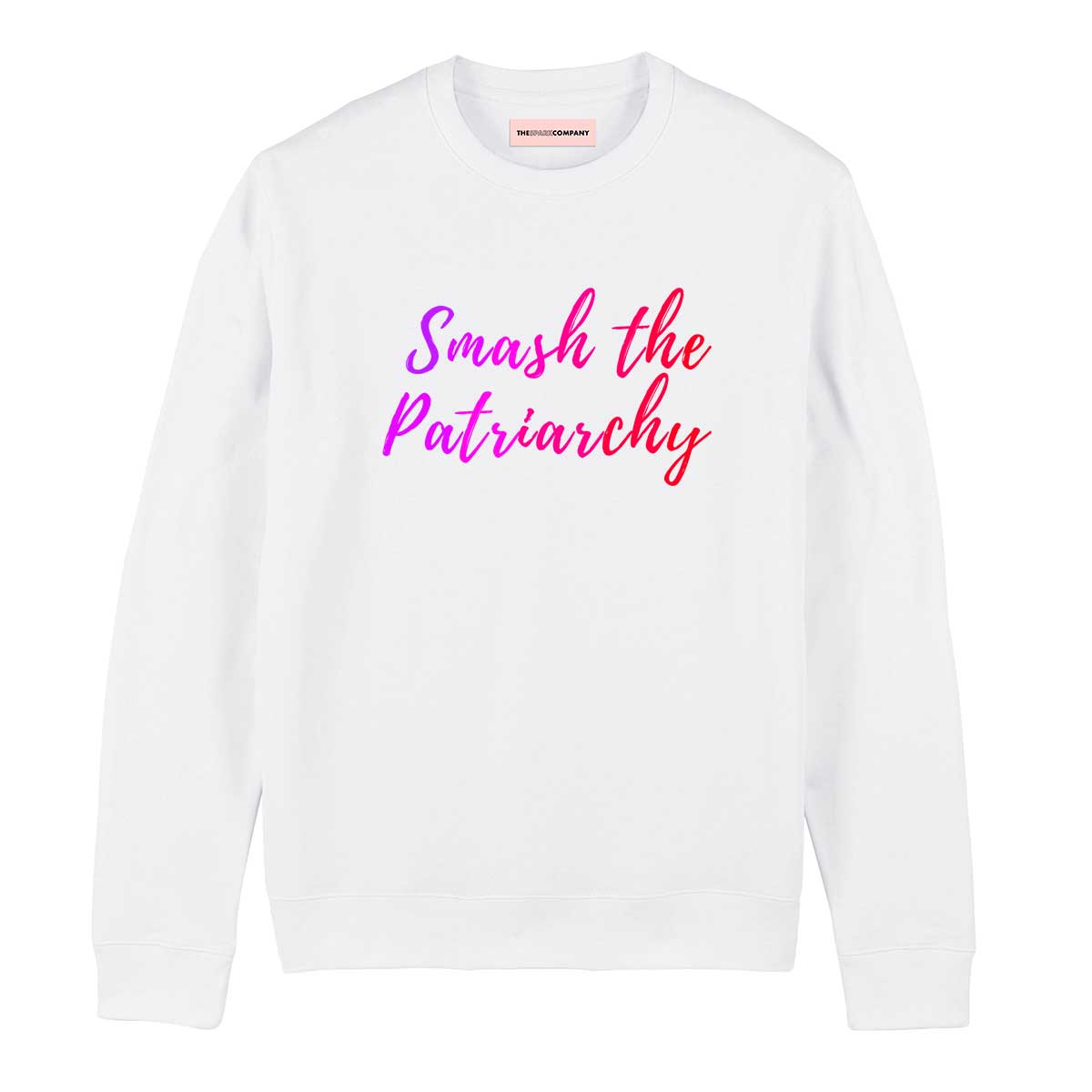 Smash The Patriarchy Sweatshirt