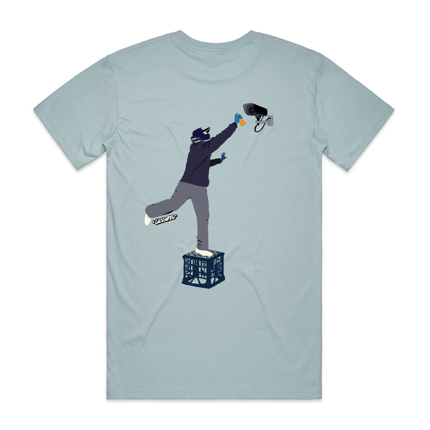 Tassone Smile Tee