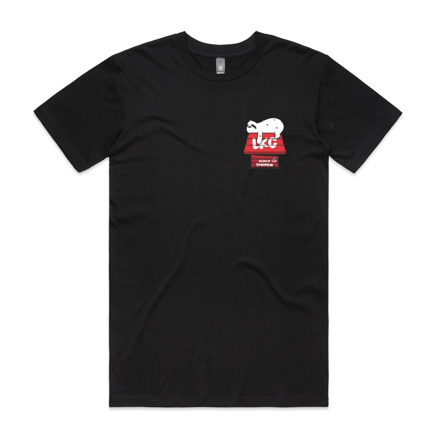 Snoopy Sloth Tee