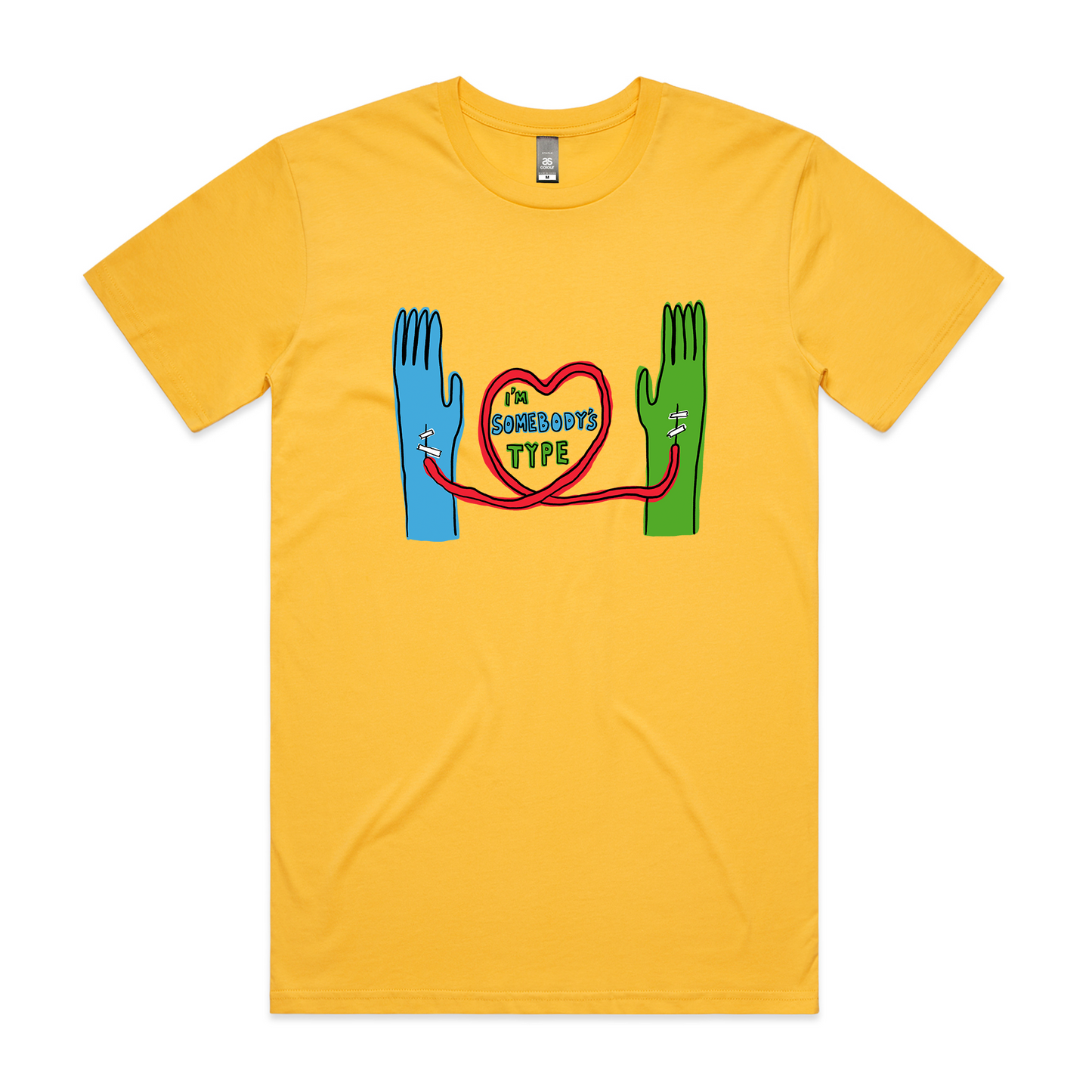 Somebody's Type Tee