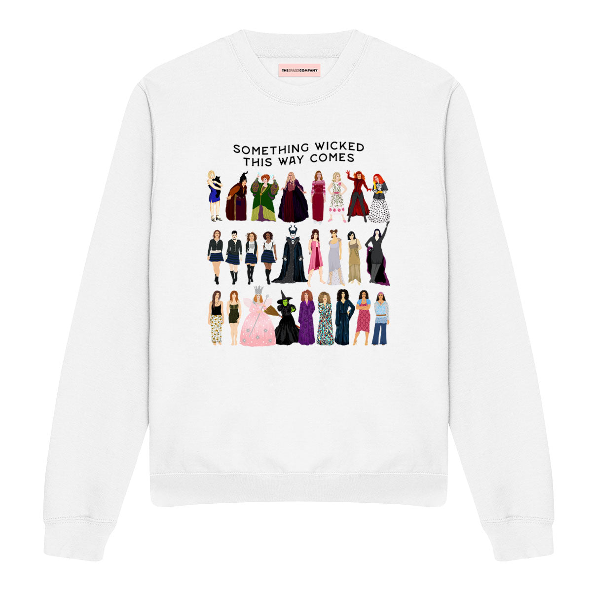Something Wicked This Way Comes Sweatshirt