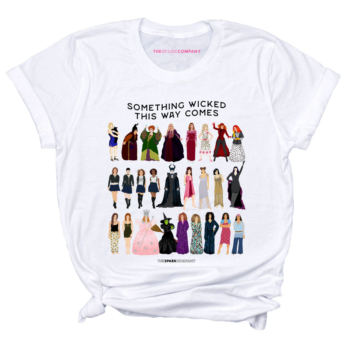 Something Wicked This Way Comes T-Shirt