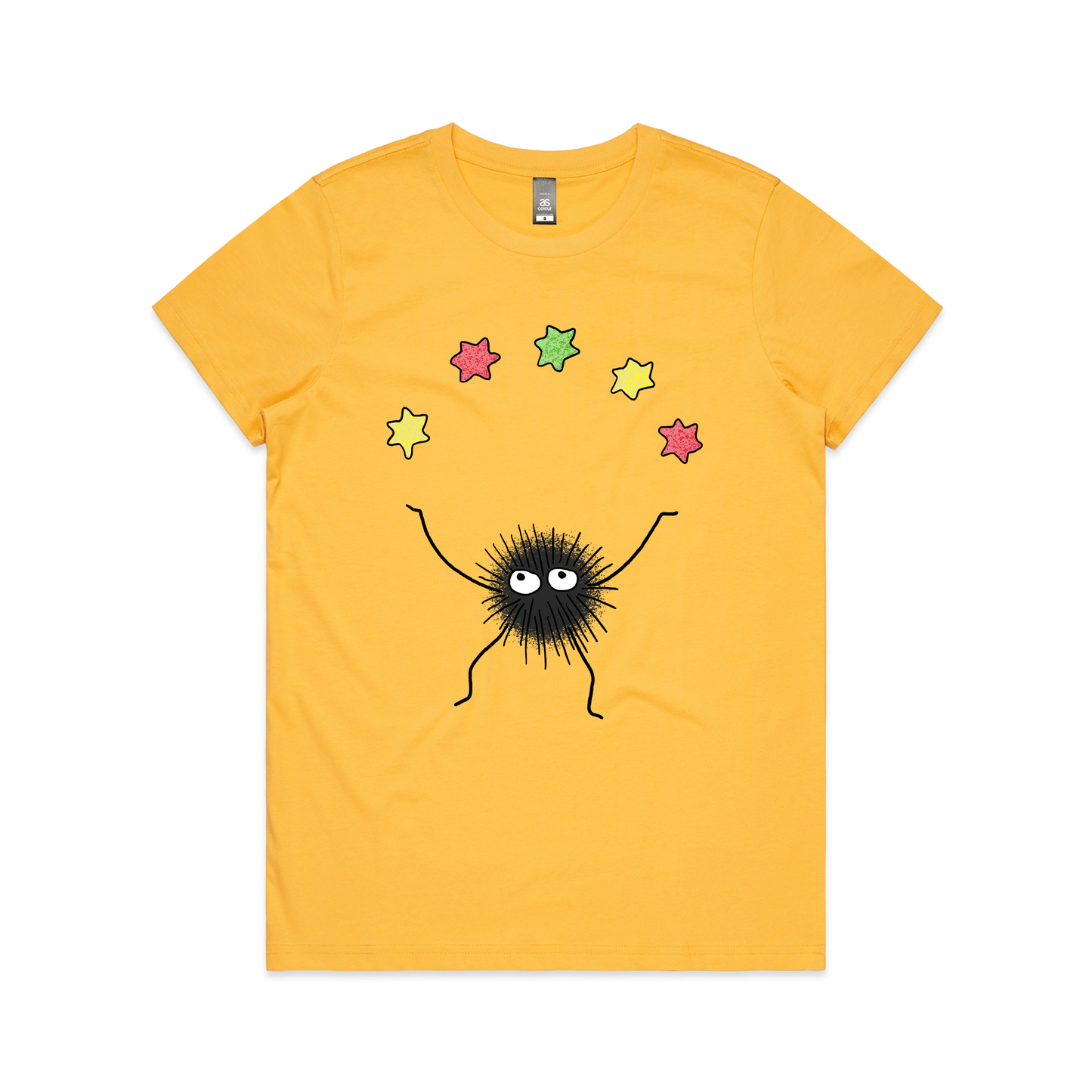 Soot Sprite Tee
