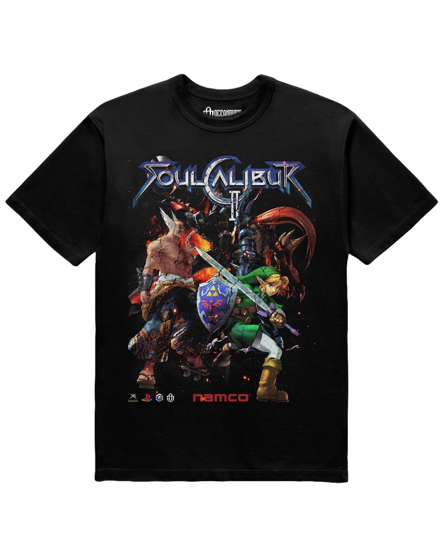 Video Games 'Soul Calibur II' T-Shirt