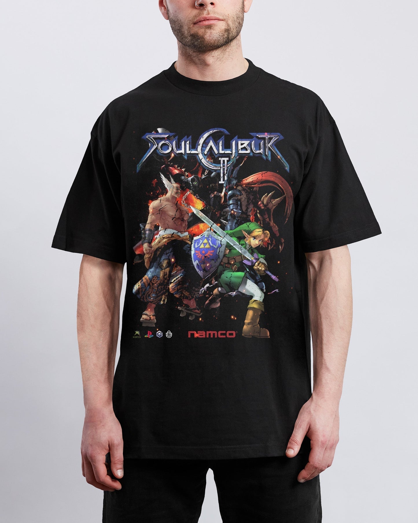 Video Games 'Soul Calibur II' T-Shirt