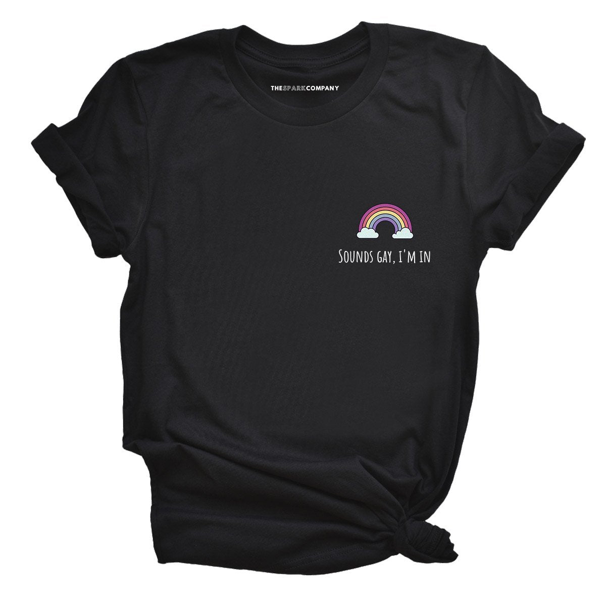 Sounds Gay, I'm In Corner T-Shirt