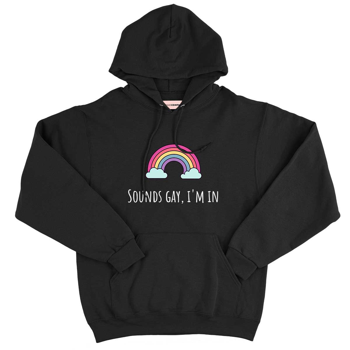 Sounds Gay I'm In Hoodie