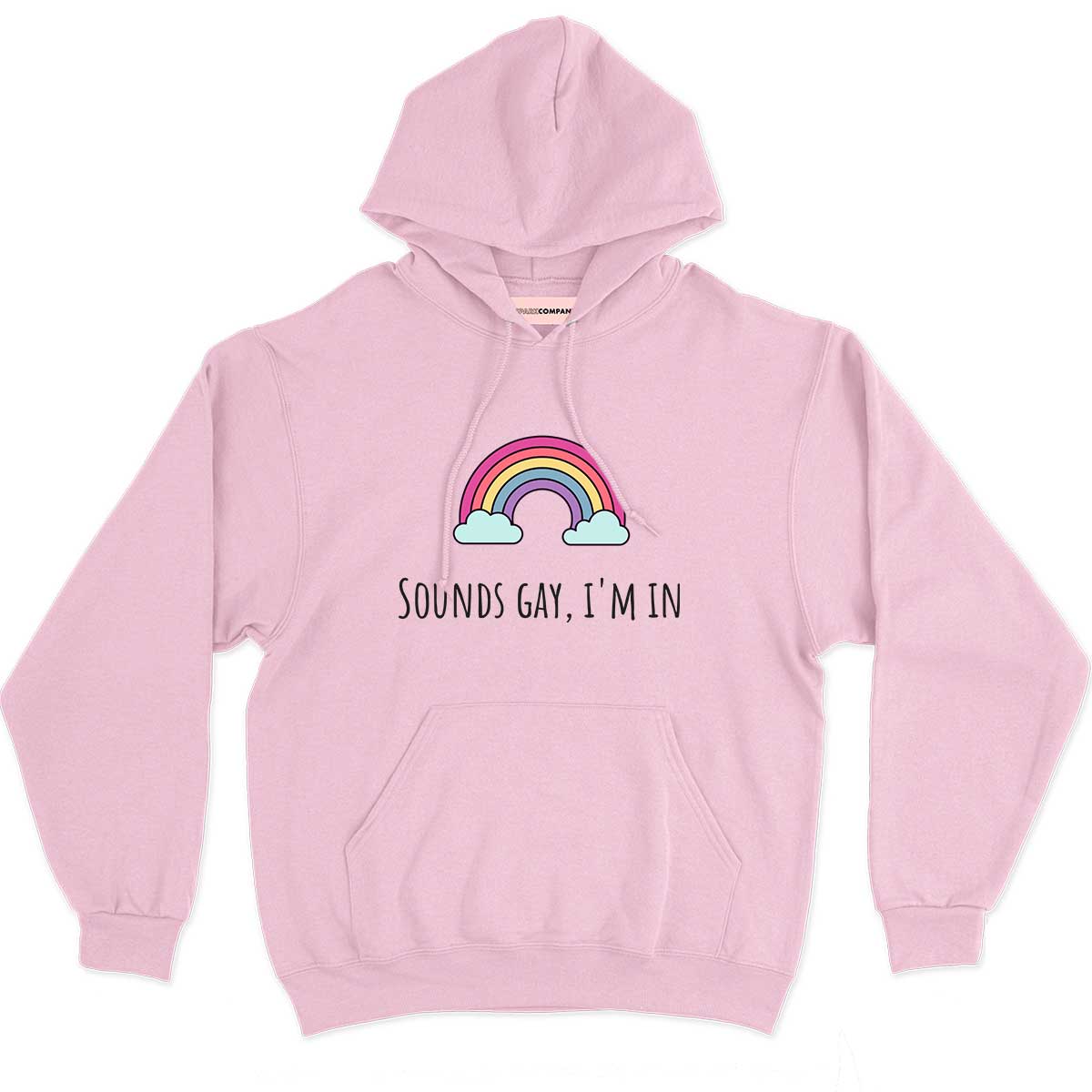 Sounds Gay I'm In Hoodie