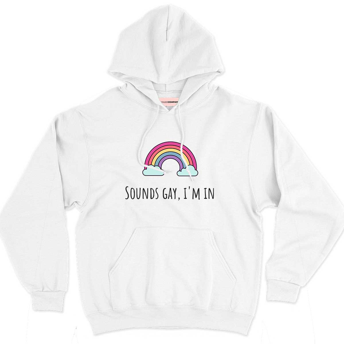 Sounds Gay I'm In Hoodie