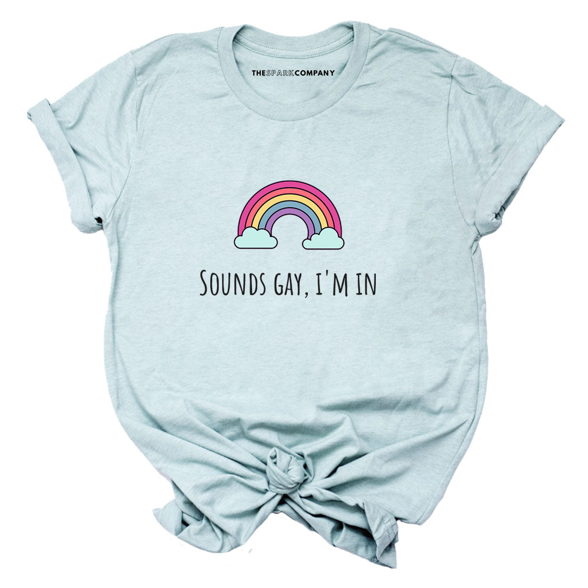 Sounds Gay I'm In T-Shirt