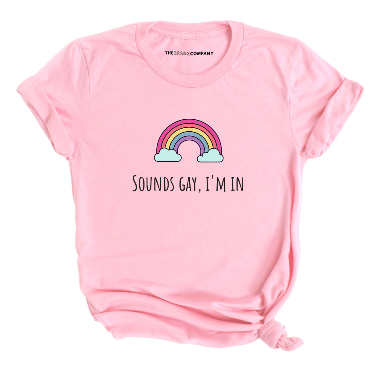 Sounds Gay I'm In T-Shirt