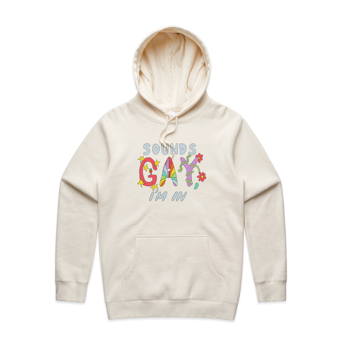 Sounds Gay Hoodie