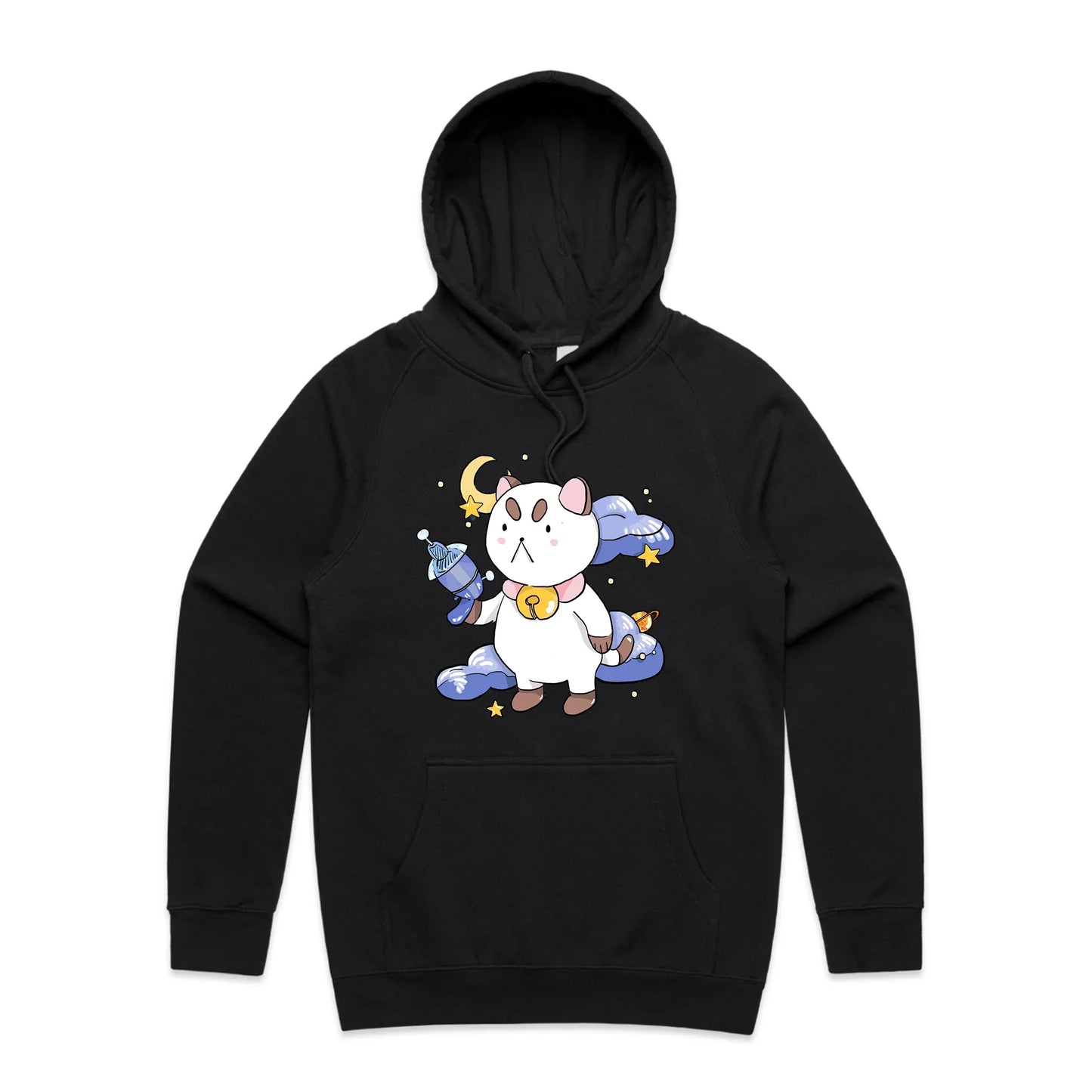 Space Bandit Hoodie