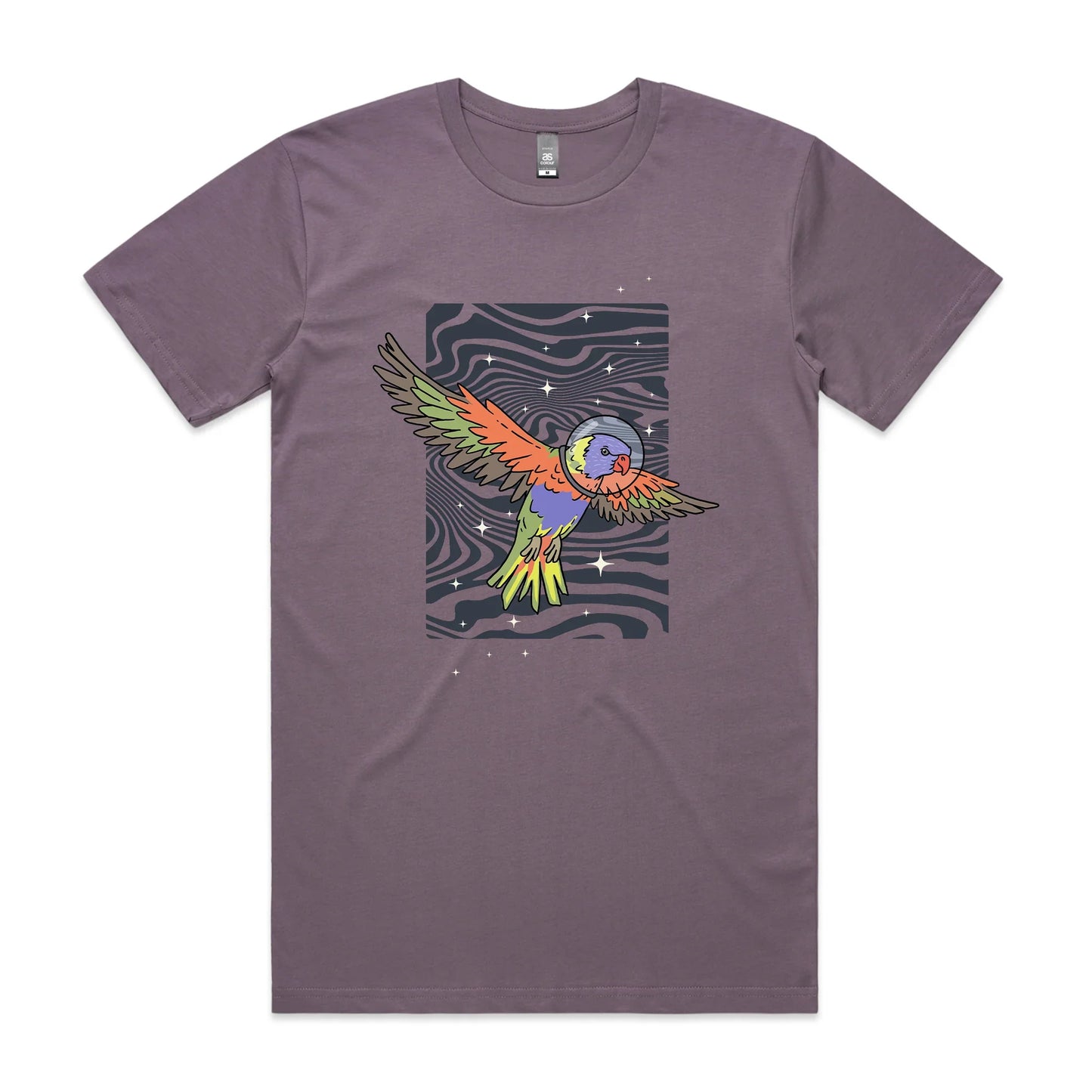 Space Lorikeet Tee