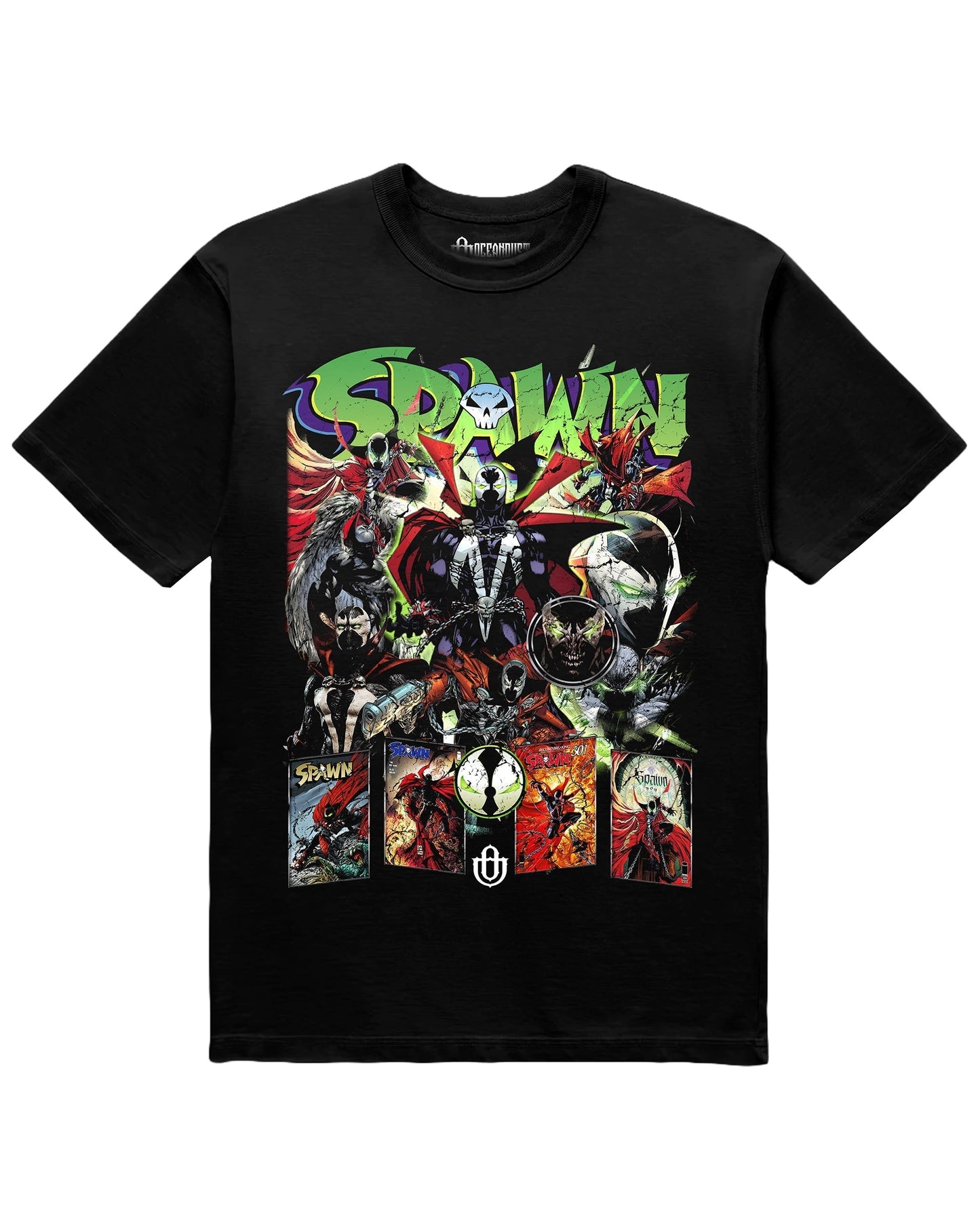 Comics 'Spawn' T-Shirt