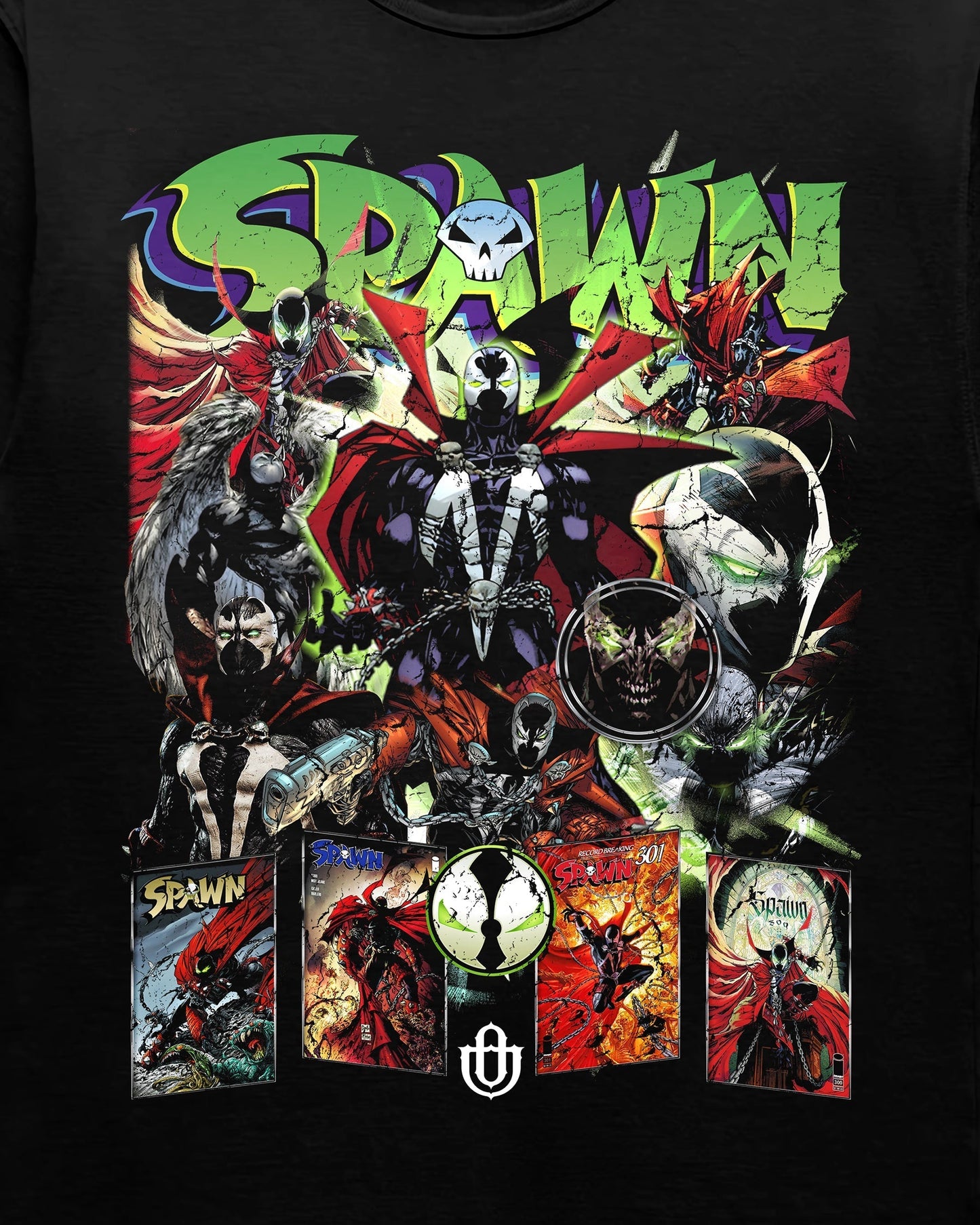 Comics 'Spawn' T-Shirt
