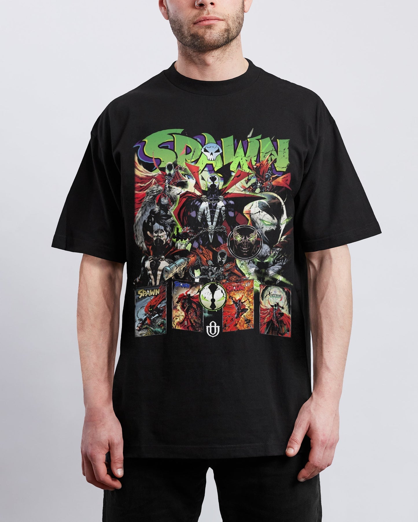 Comics 'Spawn' T-Shirt