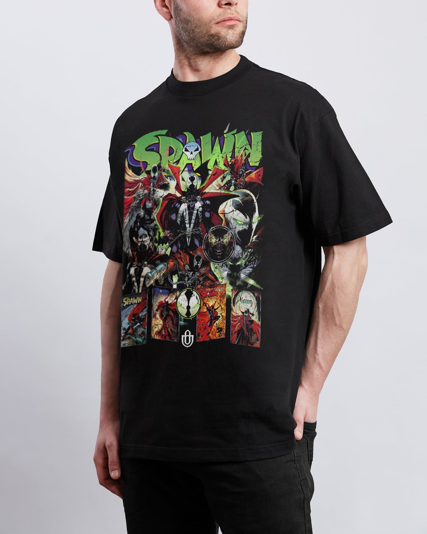 Comics 'Spawn' T-Shirt