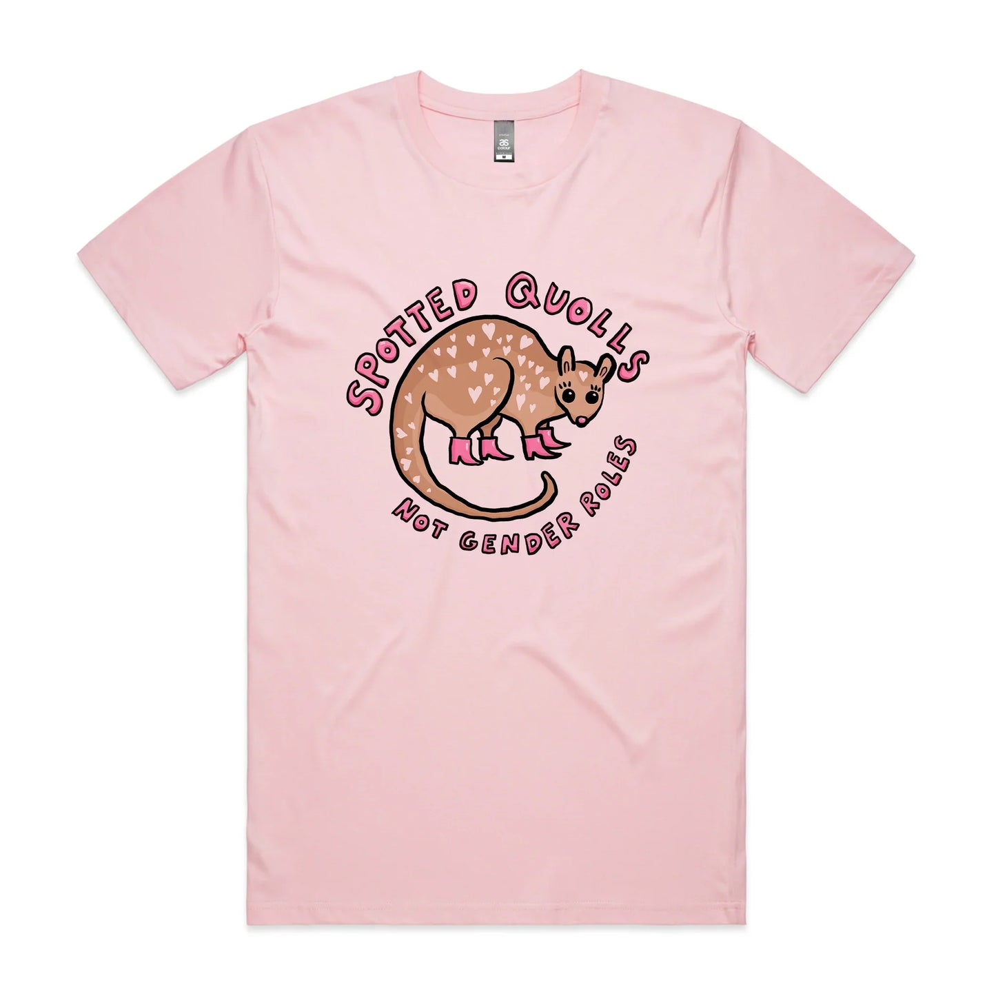 Spotted Quolls Tee
