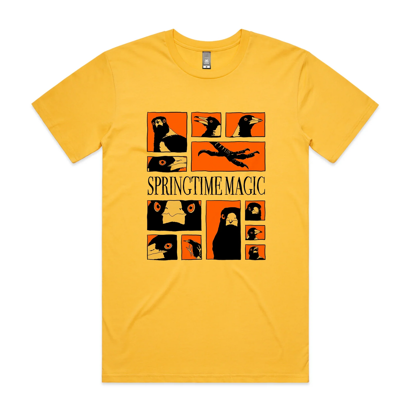 Springtime Magic Tee