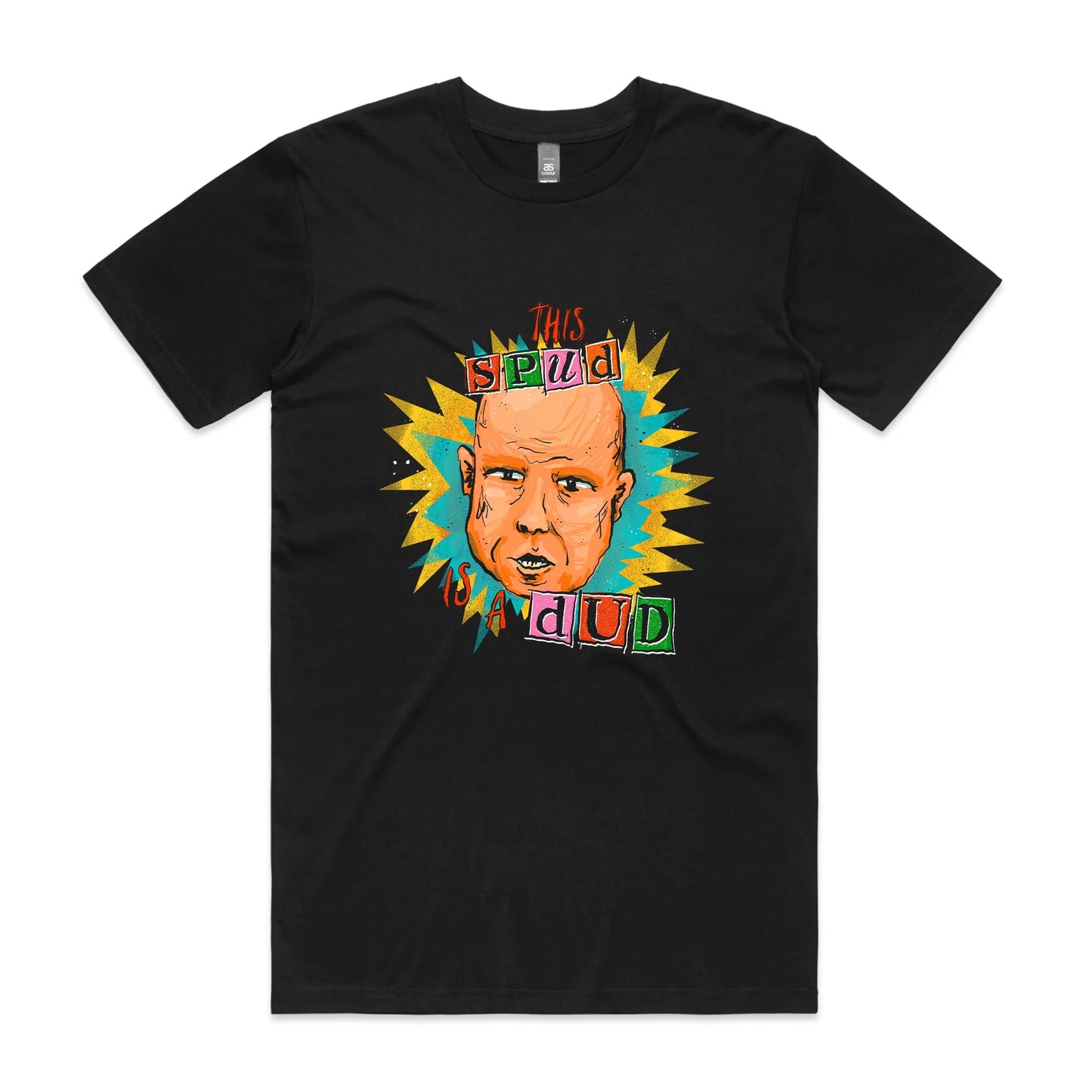 Spud Dud Tee