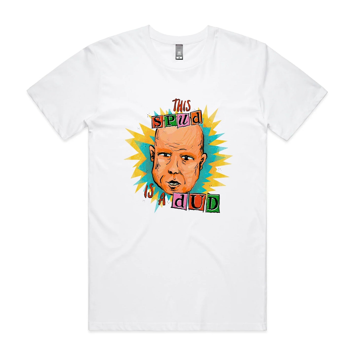Spud Dud Tee
