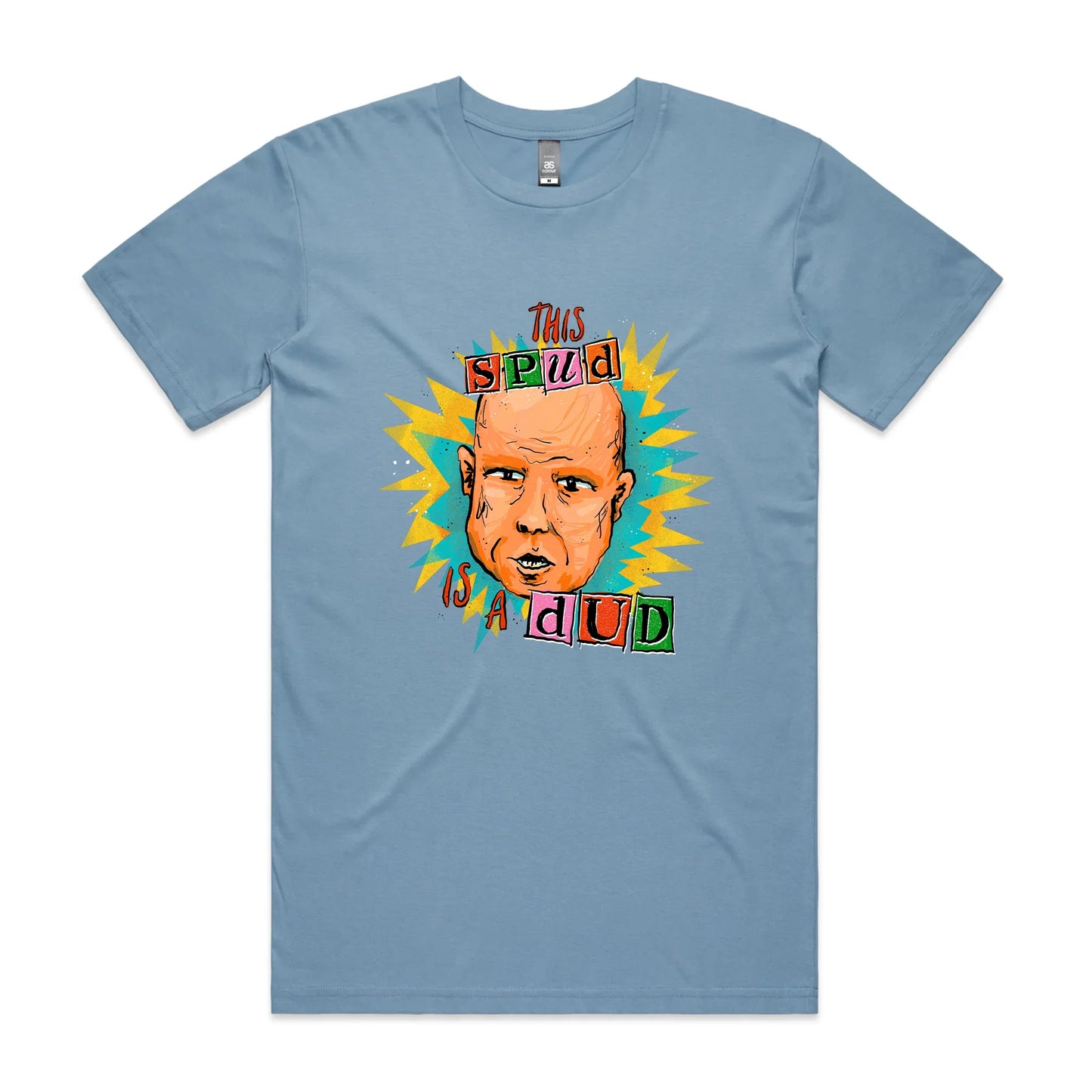 Spud Dud Tee