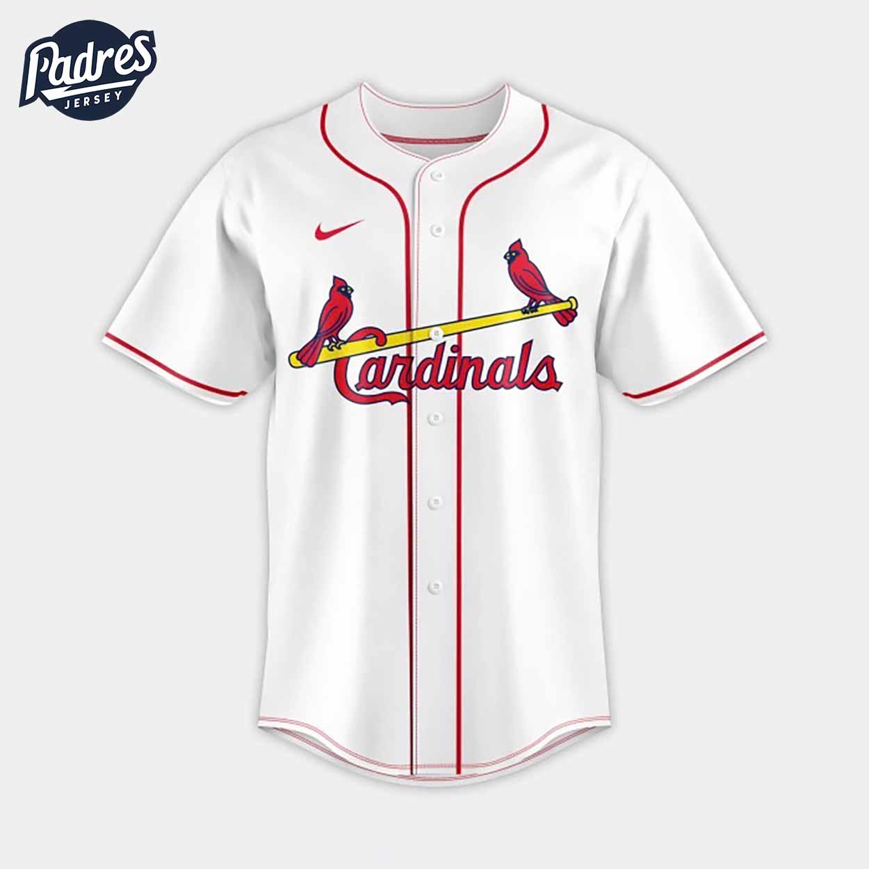 St. Louis Cardinals x DC Super Villains Night Baseball Jersey - Padres Jersey Oasis: Elevate Your Baseball Style Game
