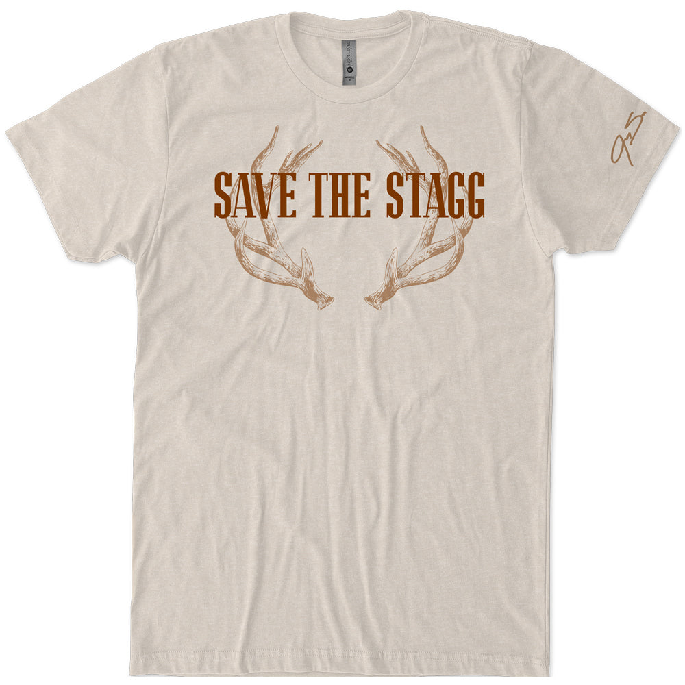 Save the Stagg T-Shirt