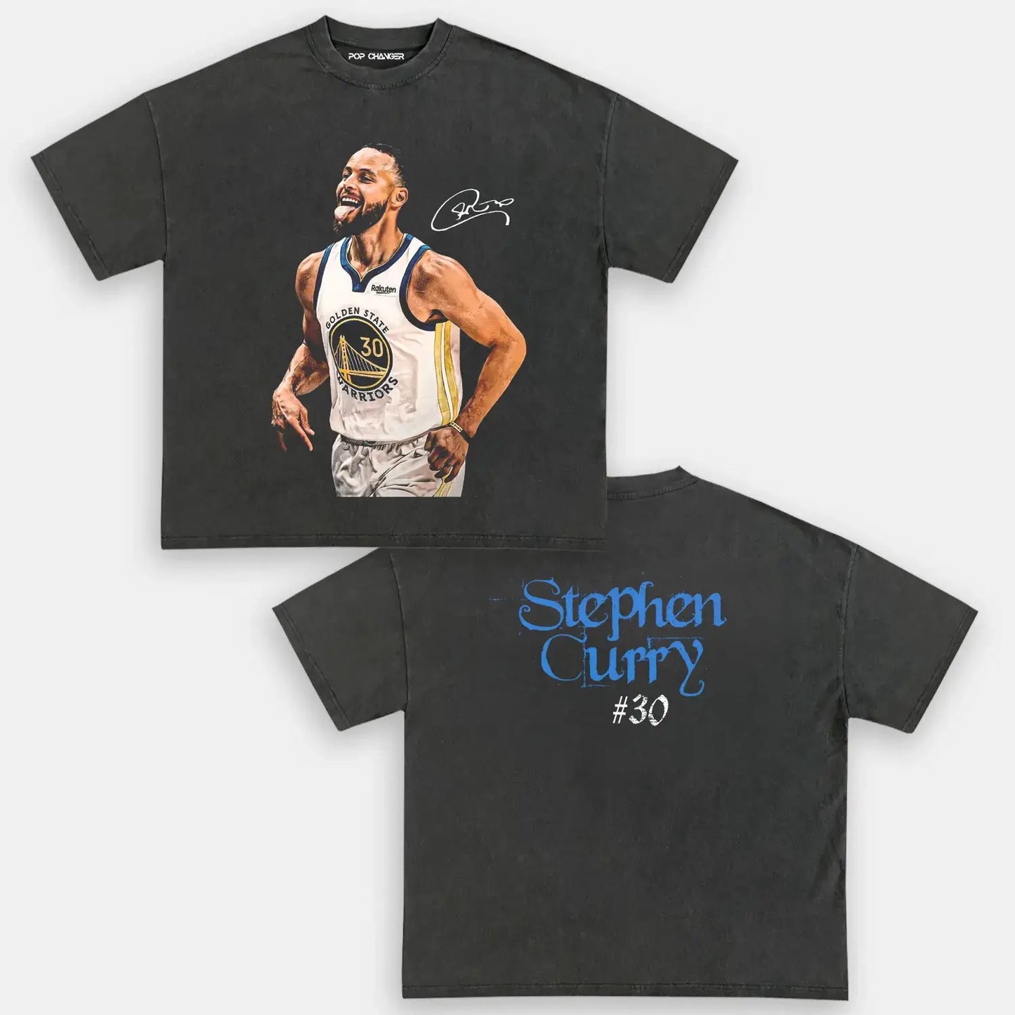 Stephen Curry Tee - [DS]