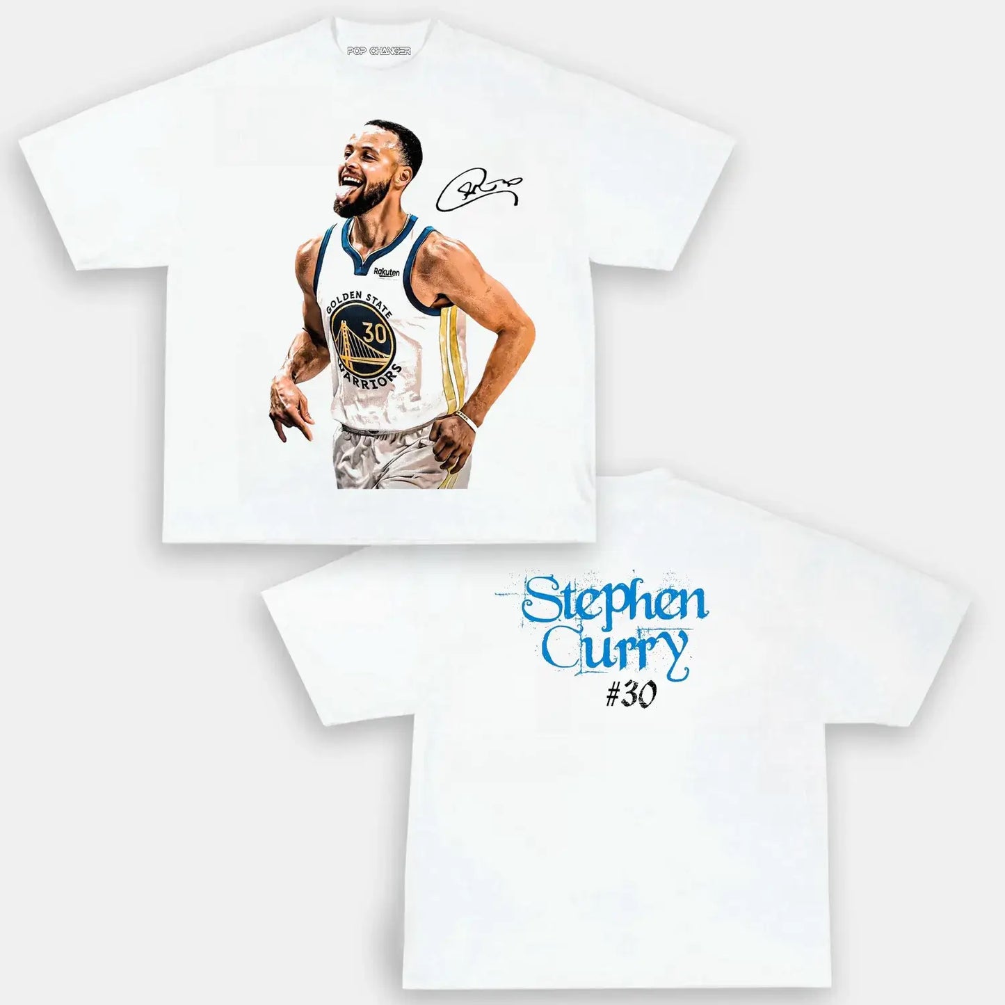 Stephen Curry Tee - [DS]