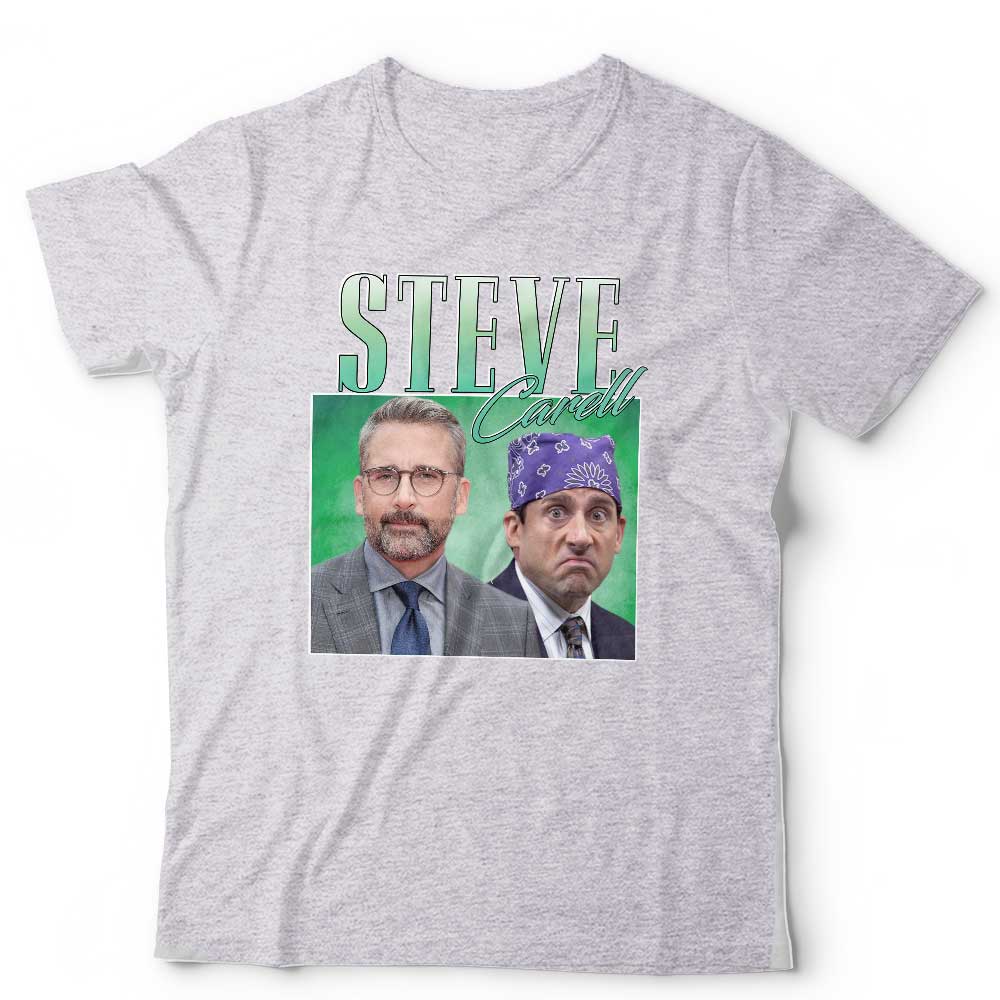 Steve Carell Appreciation Tshirt Unisex