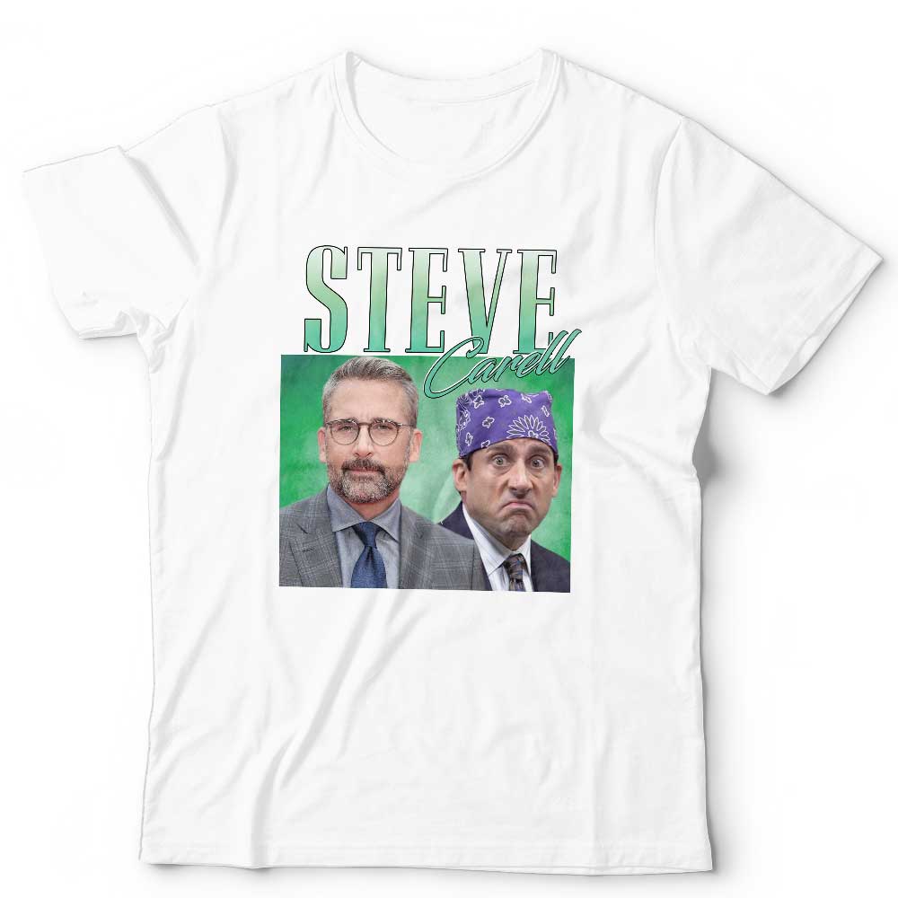 Steve Carell Appreciation Tshirt Unisex