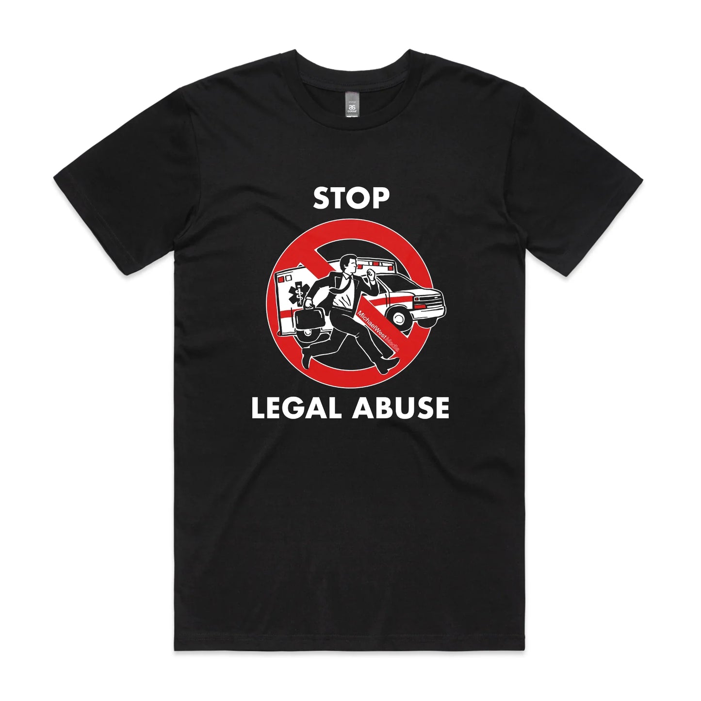 Stop Legal Abuse Tee
