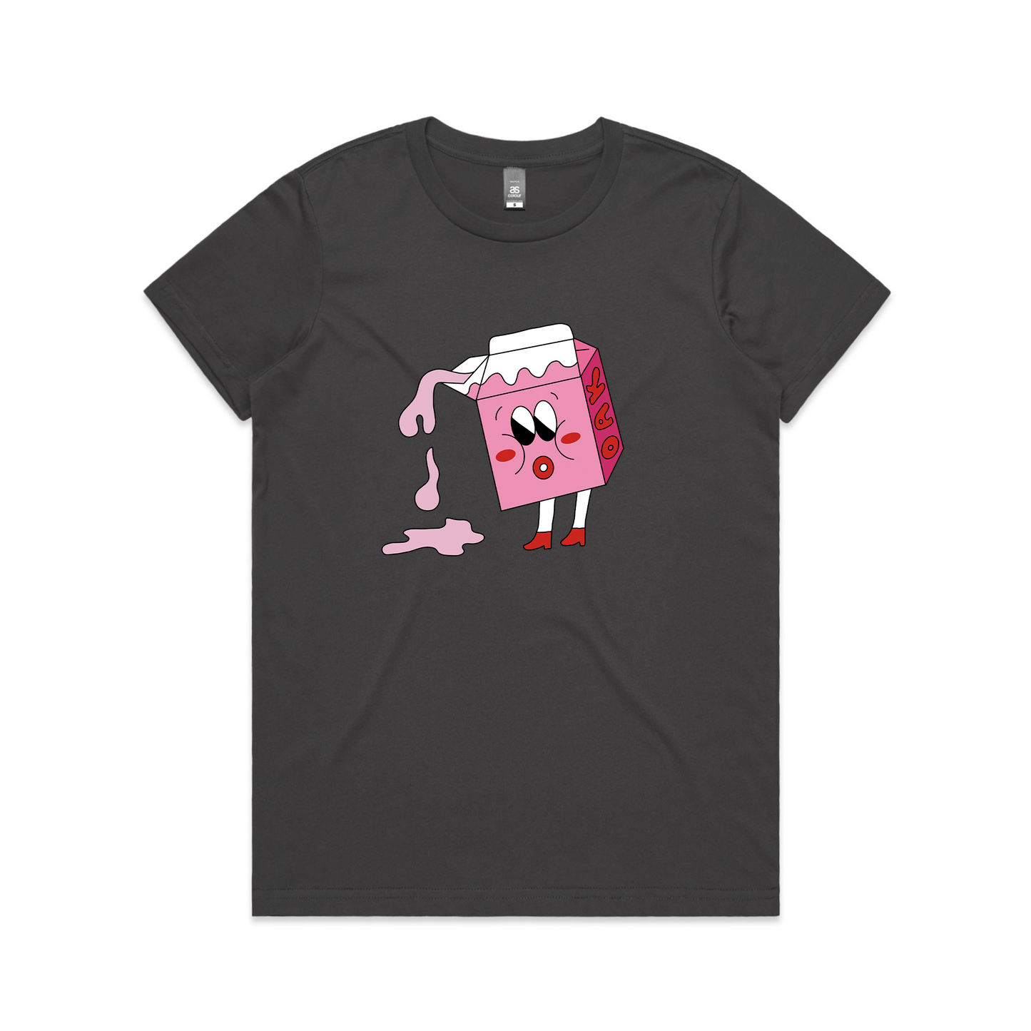 Strawberry Milk Tee