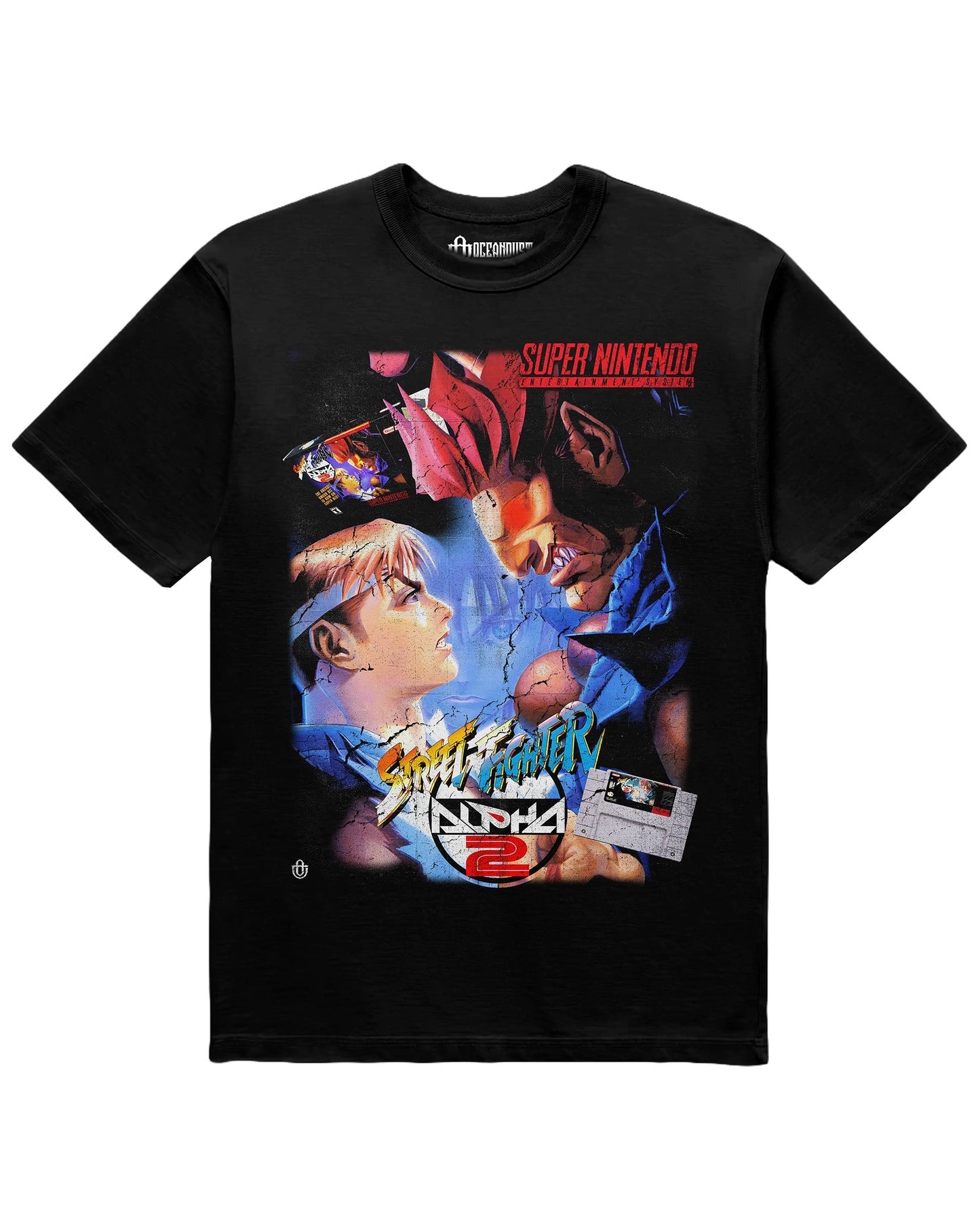Video Games 'Street Fighter Alpha 2' T-Shirt