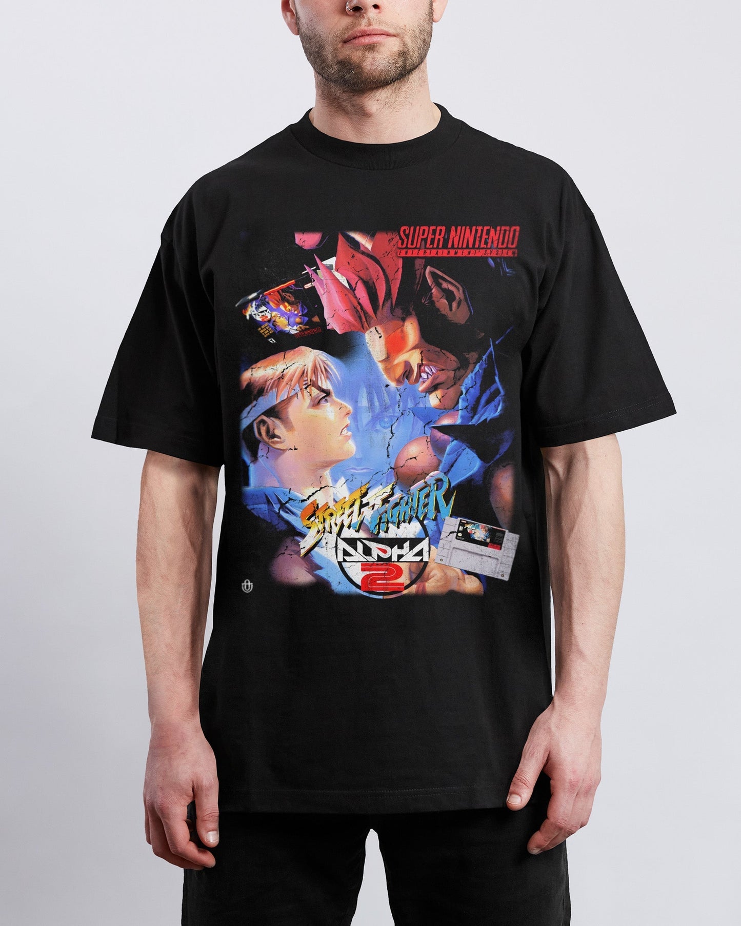 Video Games 'Street Fighter Alpha 2' T-Shirt