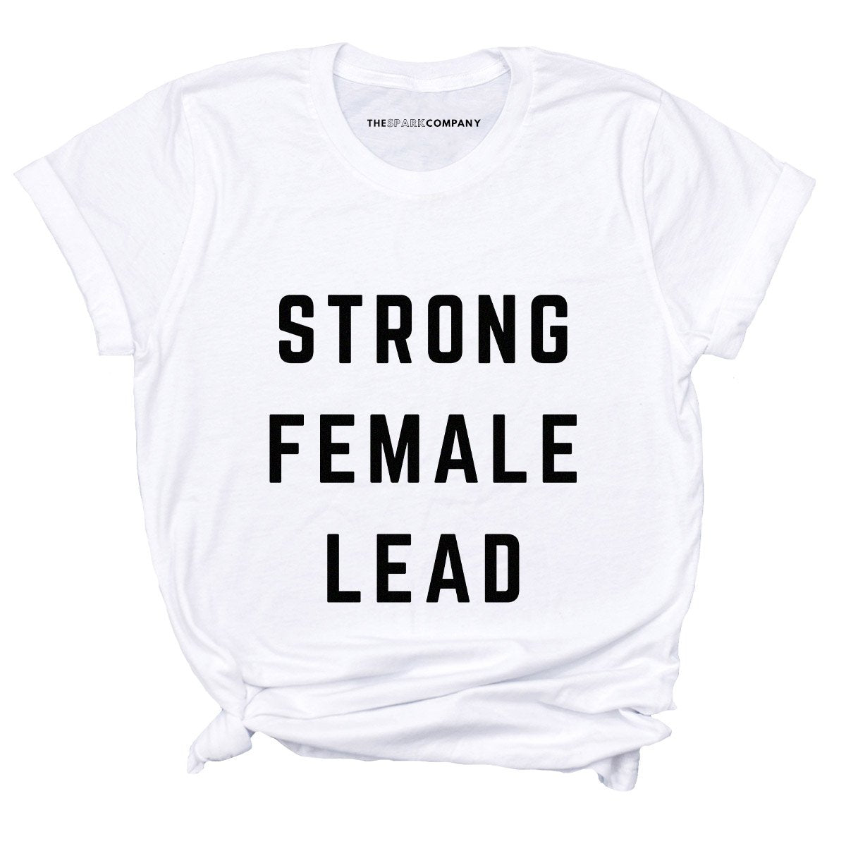 Strong Female Lead T-Shirt Style001
