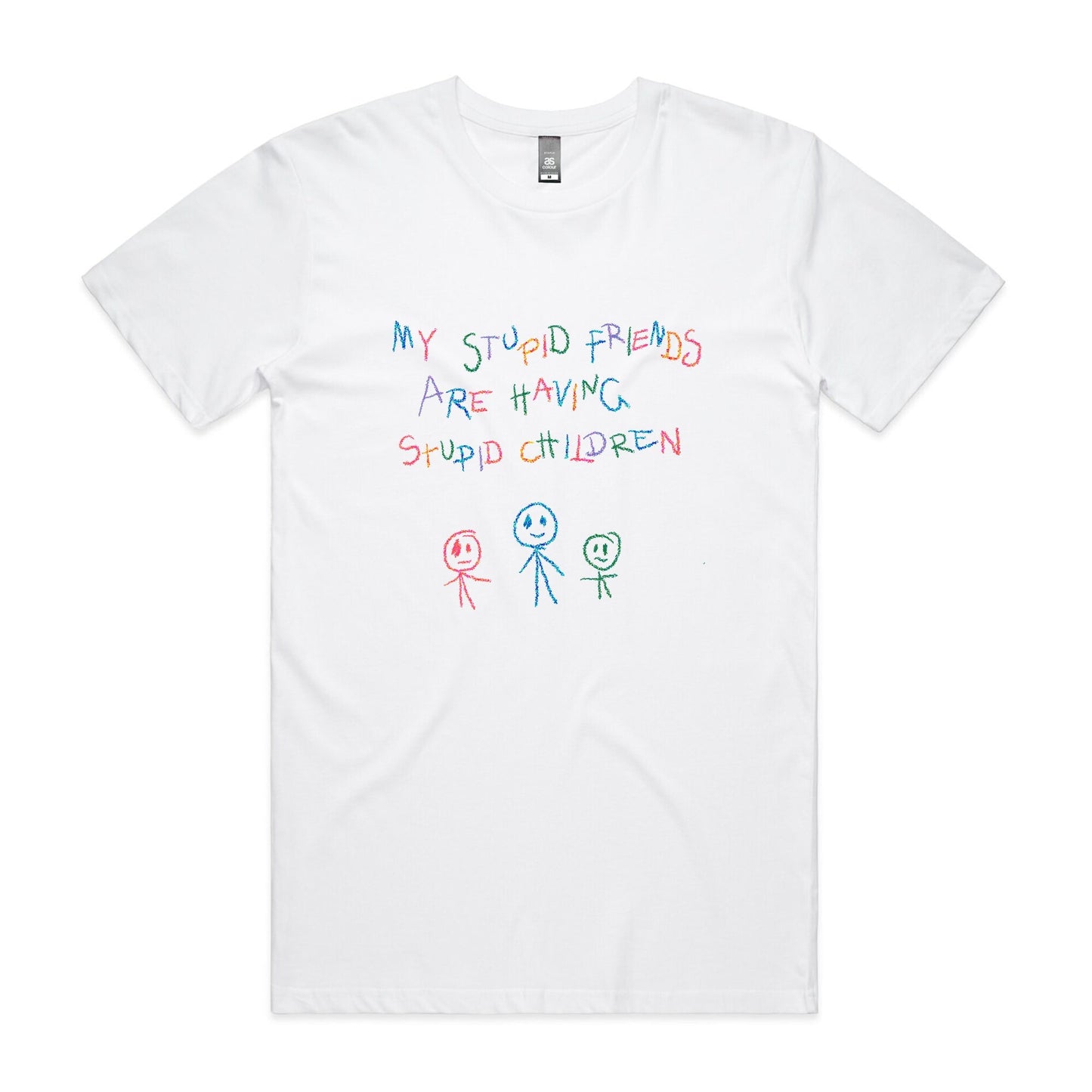 Stupid Children Tee