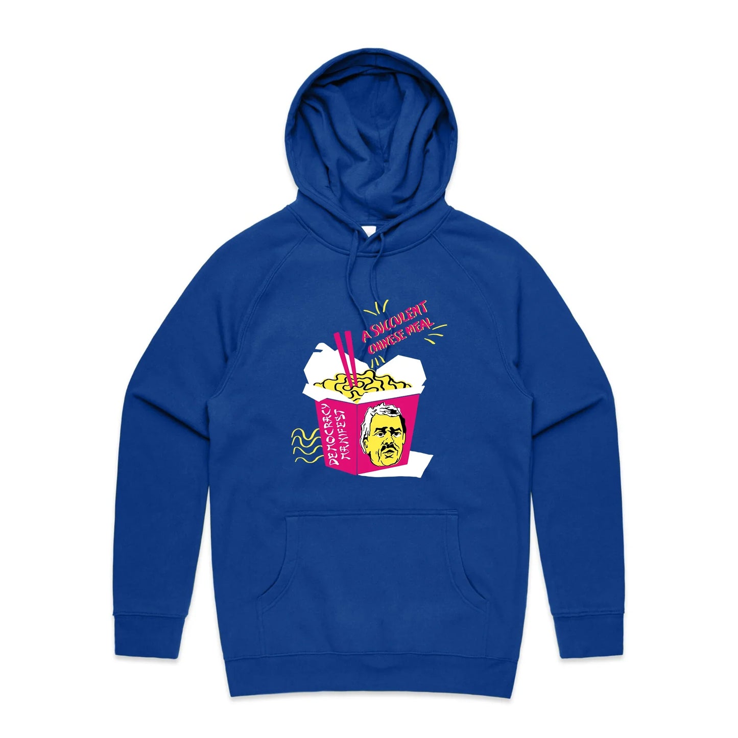 Succulent Chinese Meal Hoodie