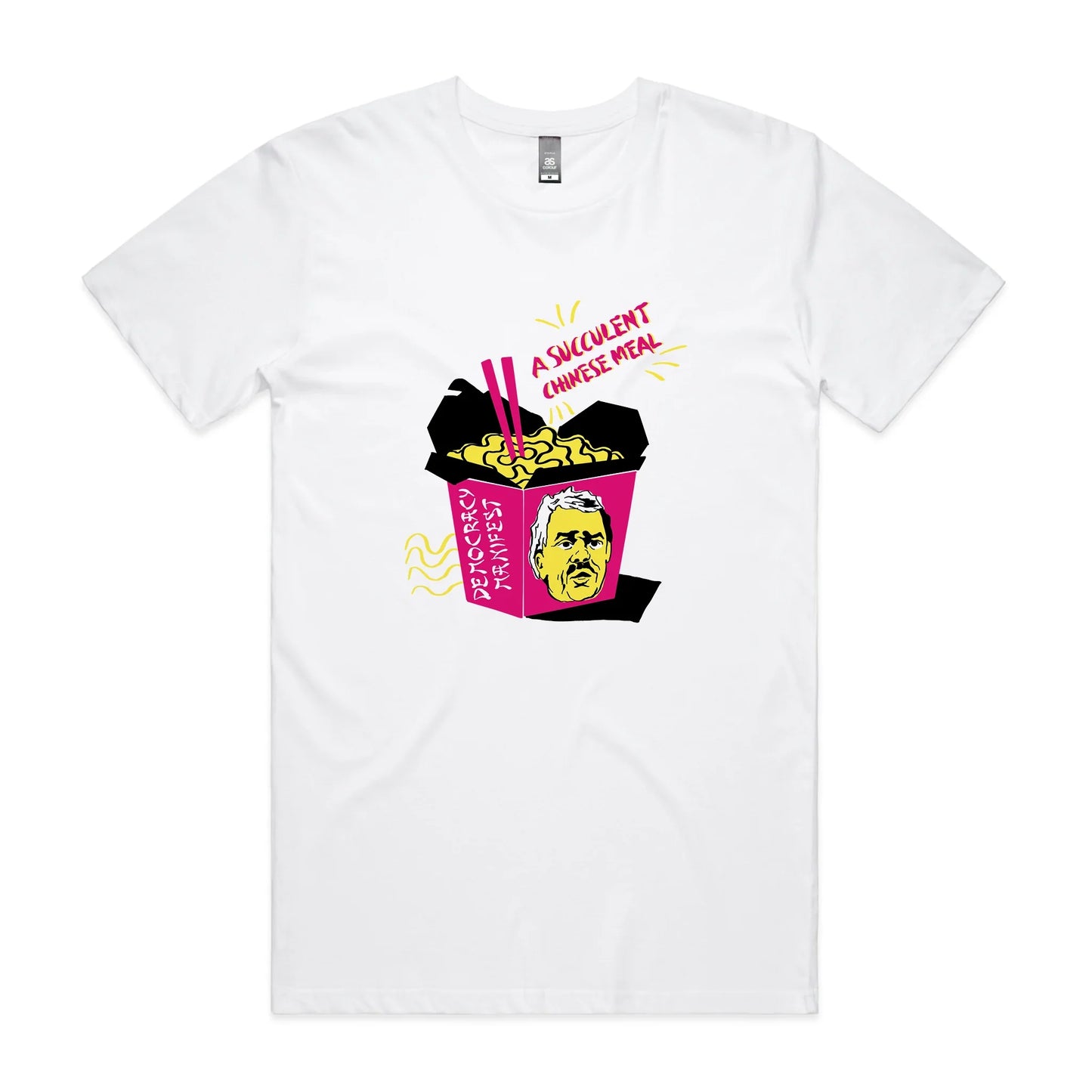 Succulent Chinese Meal Tee