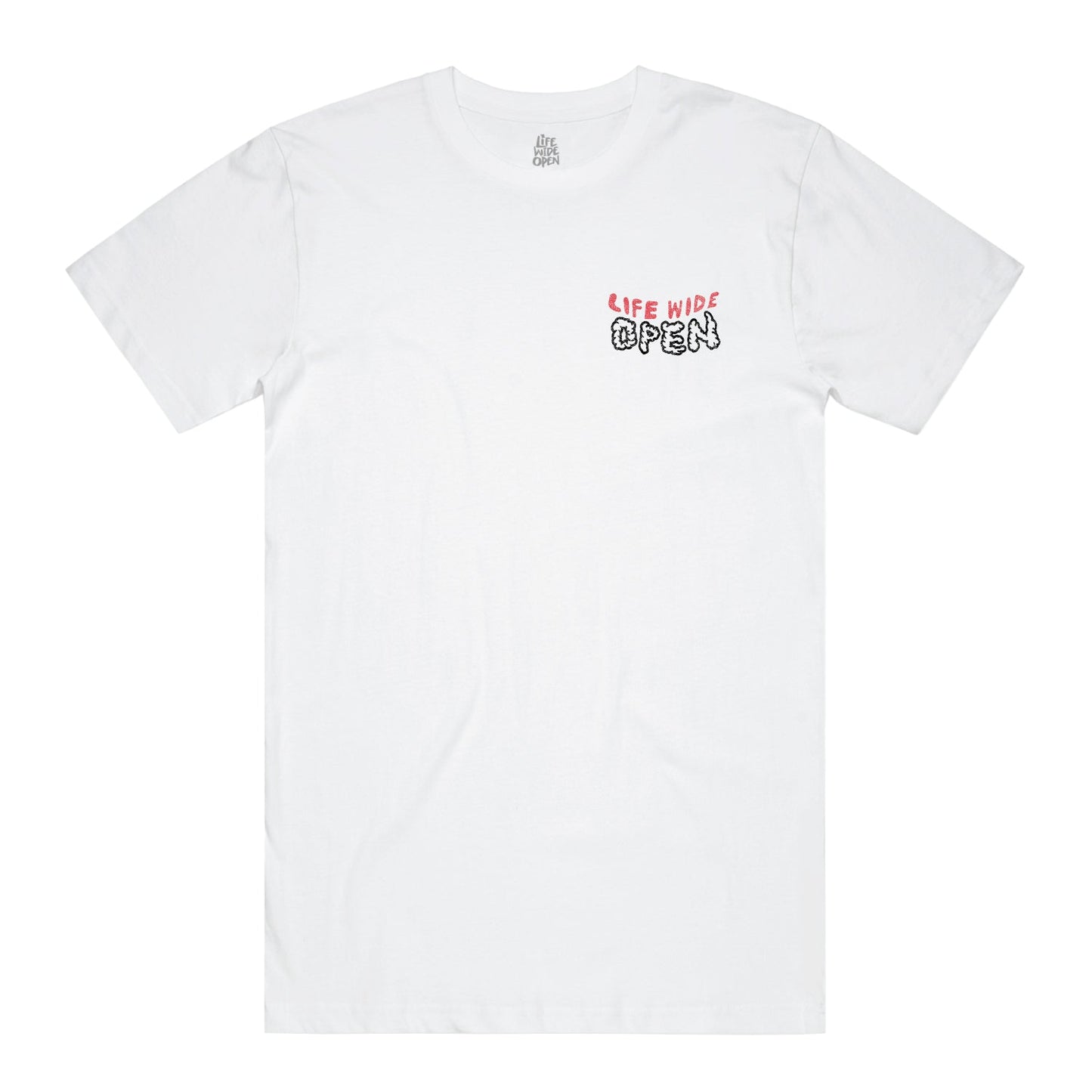 Permanent Vacation Tee 2025