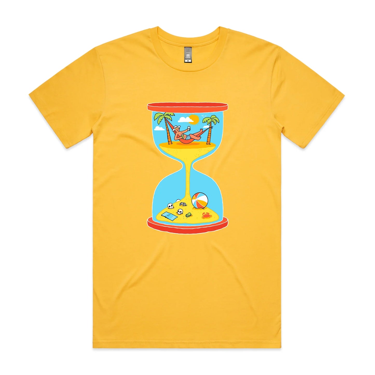 Summer Time Tee