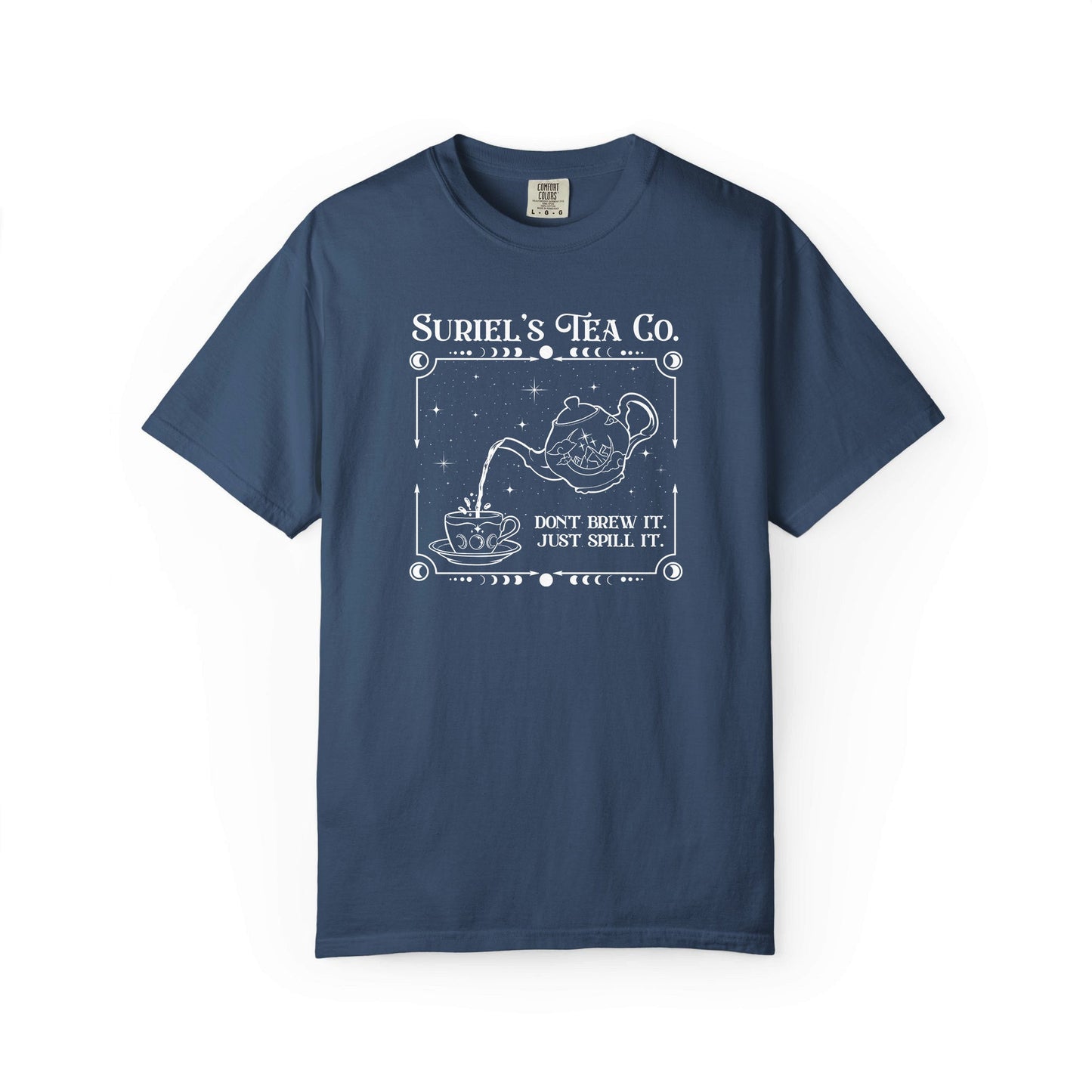 Suriel's Tea Co T-shirt
